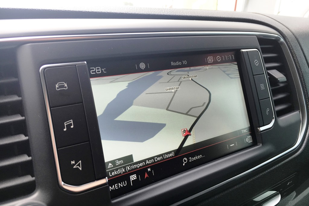 Citroën Jumpy - Van der Velden Tweewielers