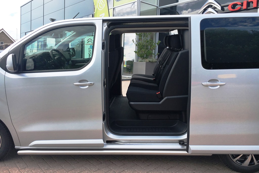 Citroën Jumpy - Van der Velden Tweewielers