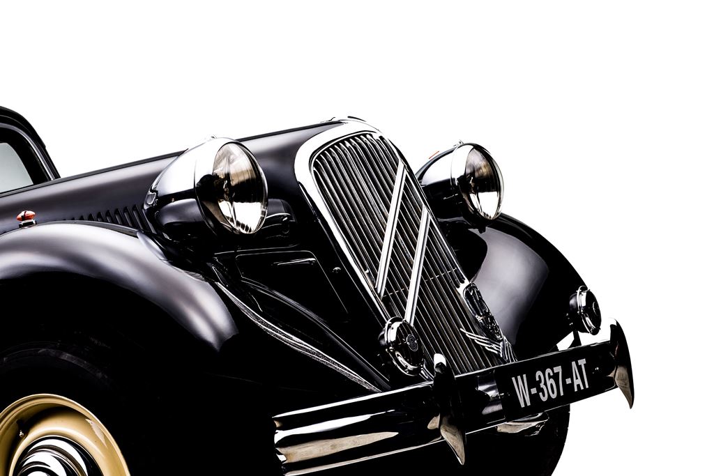 Citroën Traction Avant