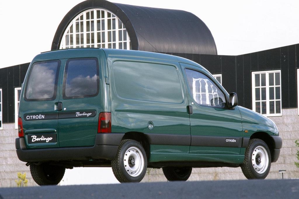 Citroën Berlingo