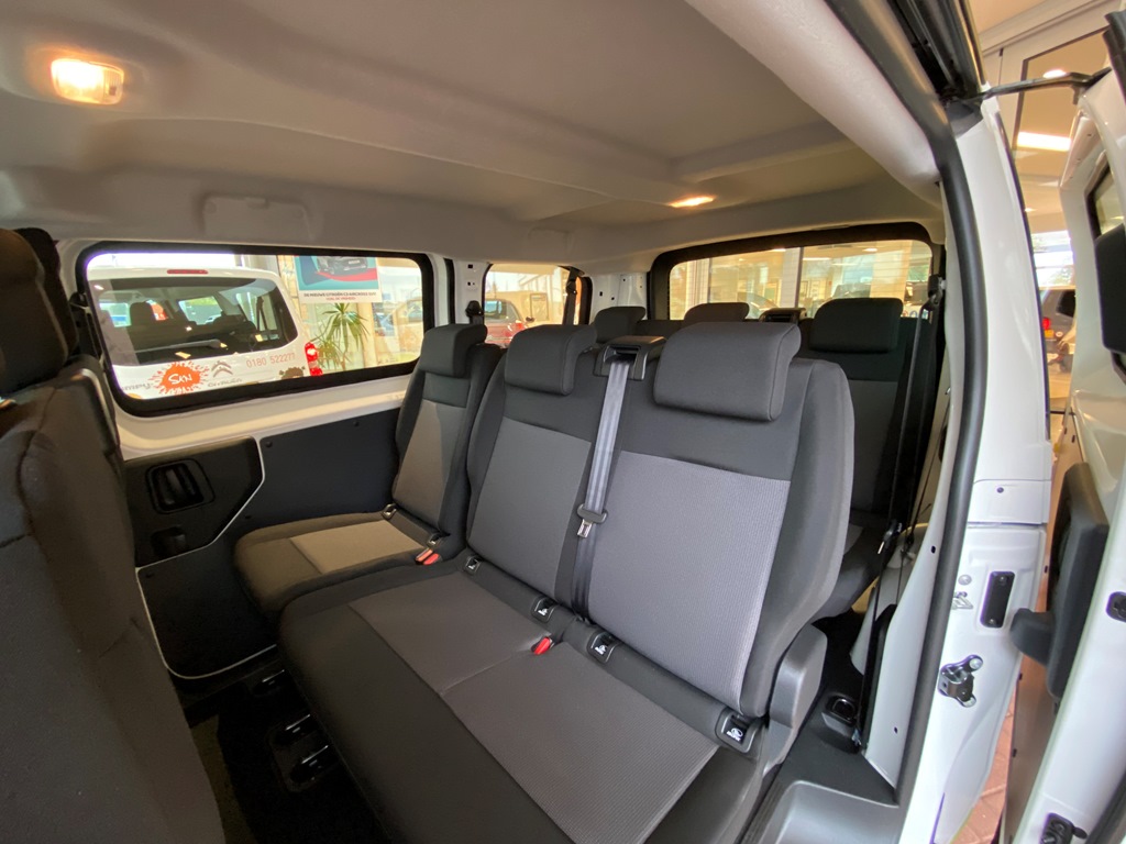 Citroën ë-Jumpy Stichting Kinderopvang Nederlek