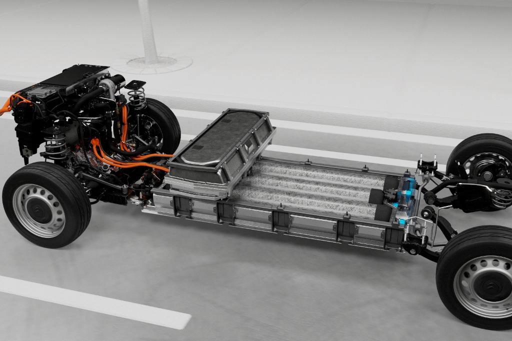 Citroën ë-Jumpy Hydrogen