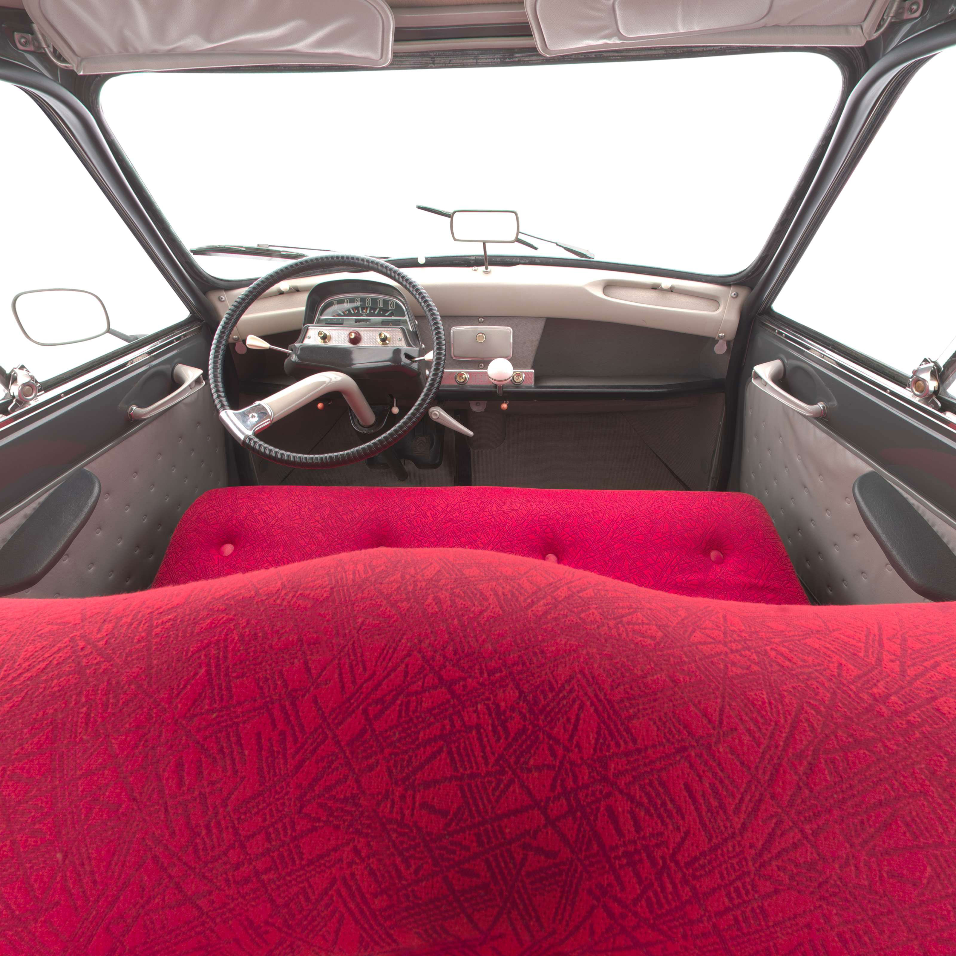 Citroën Ami 60 jaar