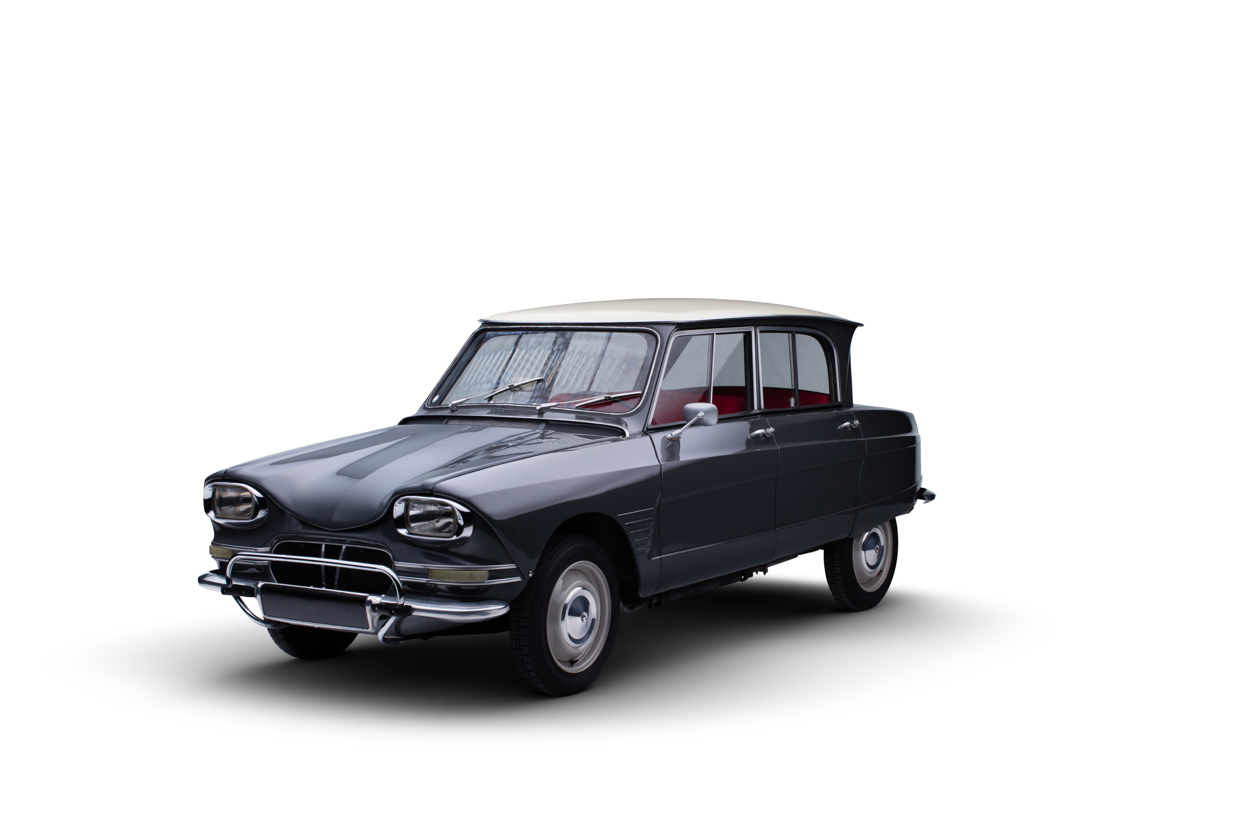 Citroën Ami 60 jaar