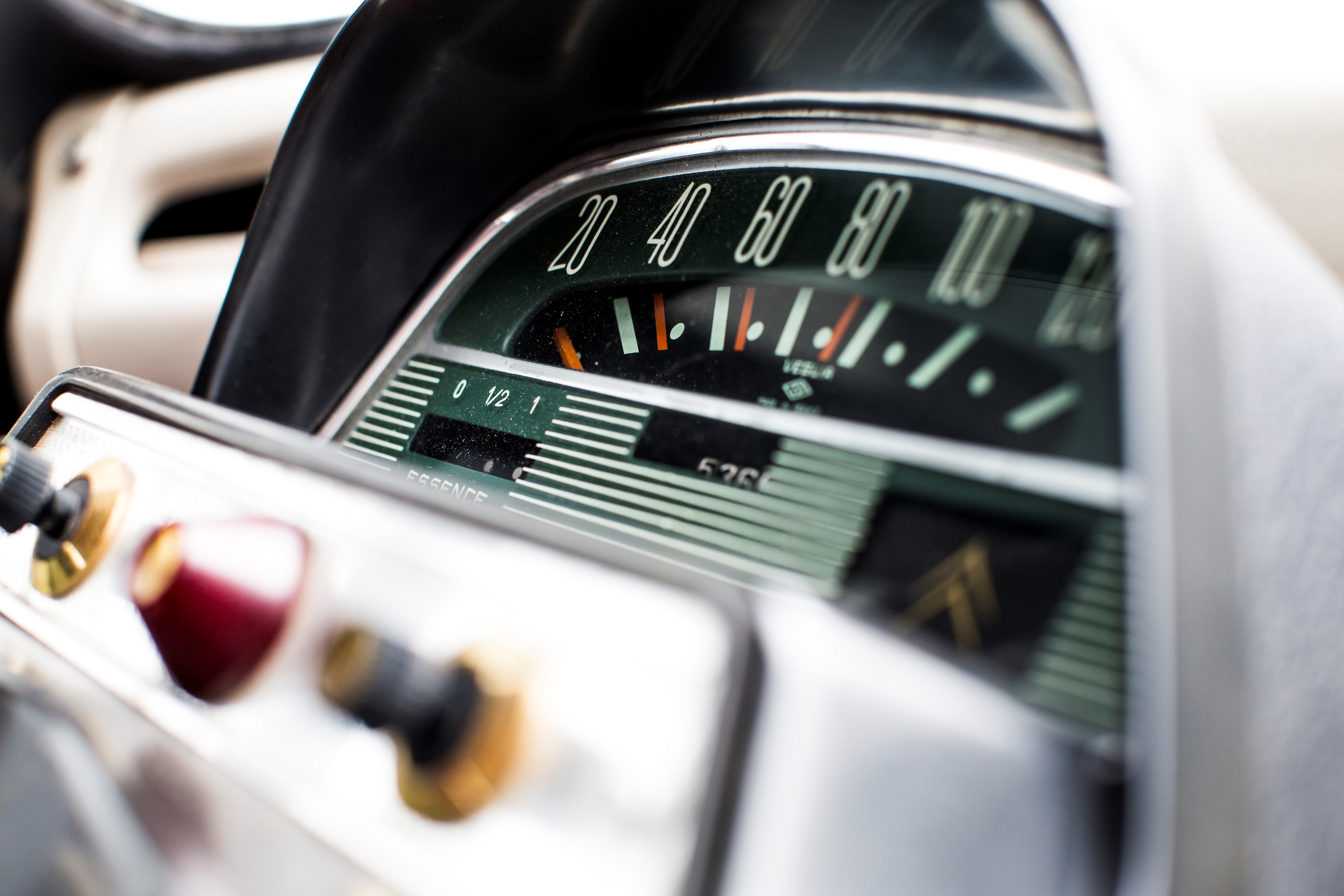 Citroën Ami 60 jaar