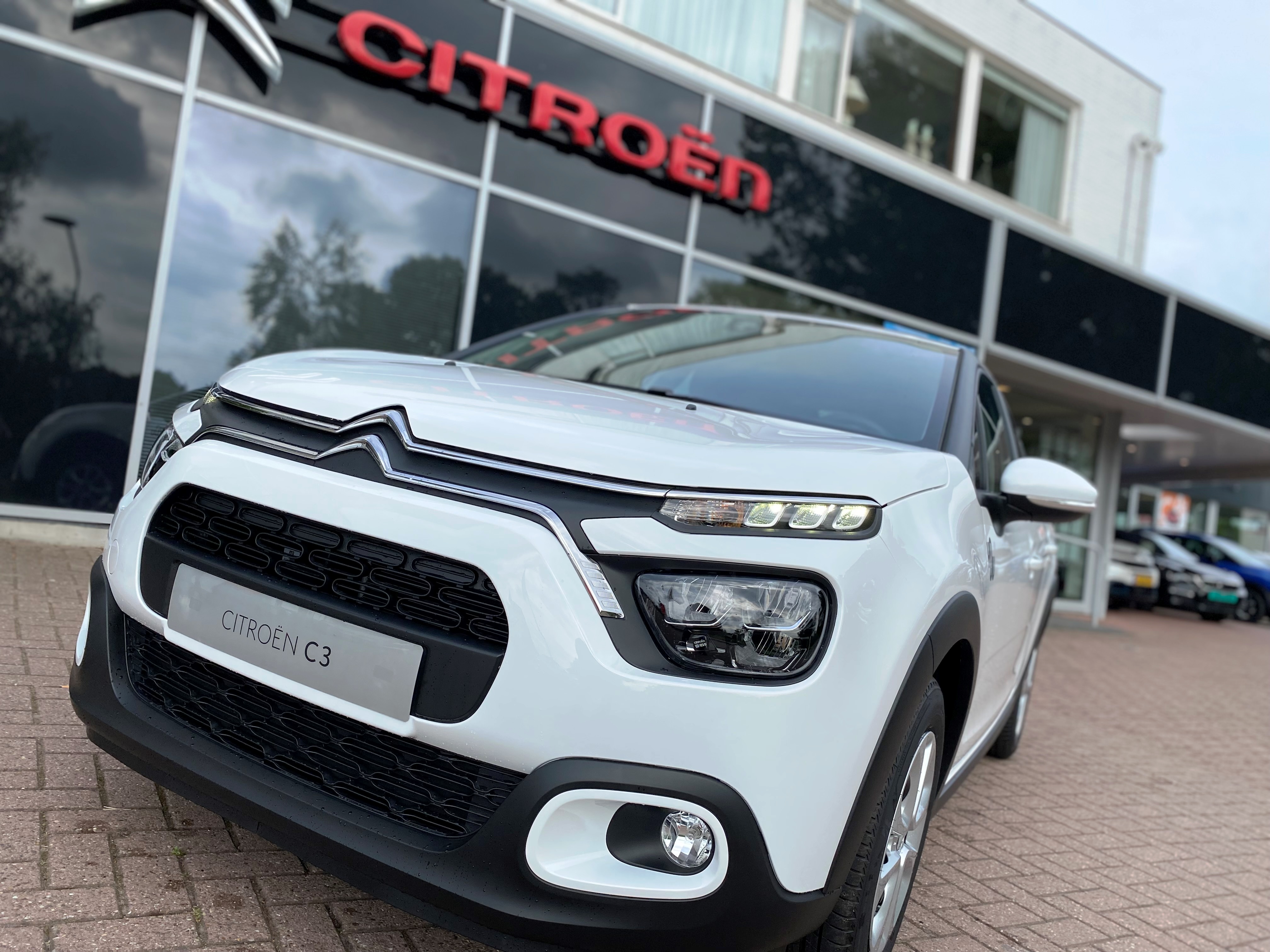 Citroën C3 YOU!