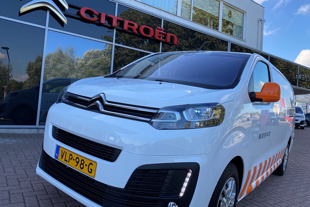 Citroën Jumpy XL Veenema G.W.W
