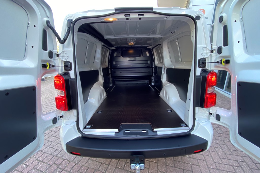 Citroën Jumpy XL Veenema G.W.W