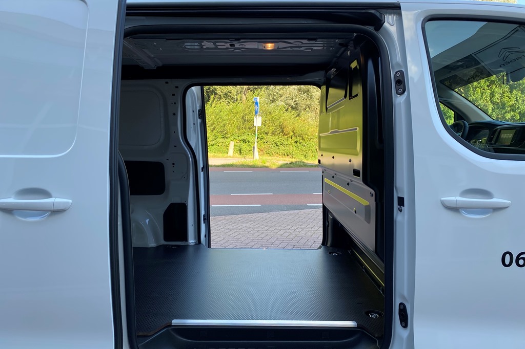 Citroën Jumpy XL Veenema G.W.W