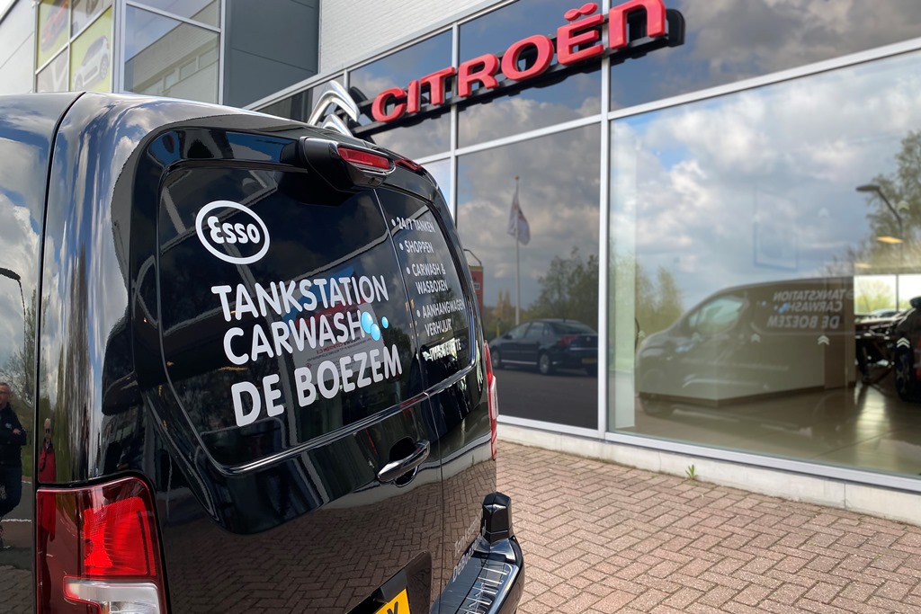 Esso De Boezem Berlingo VAN