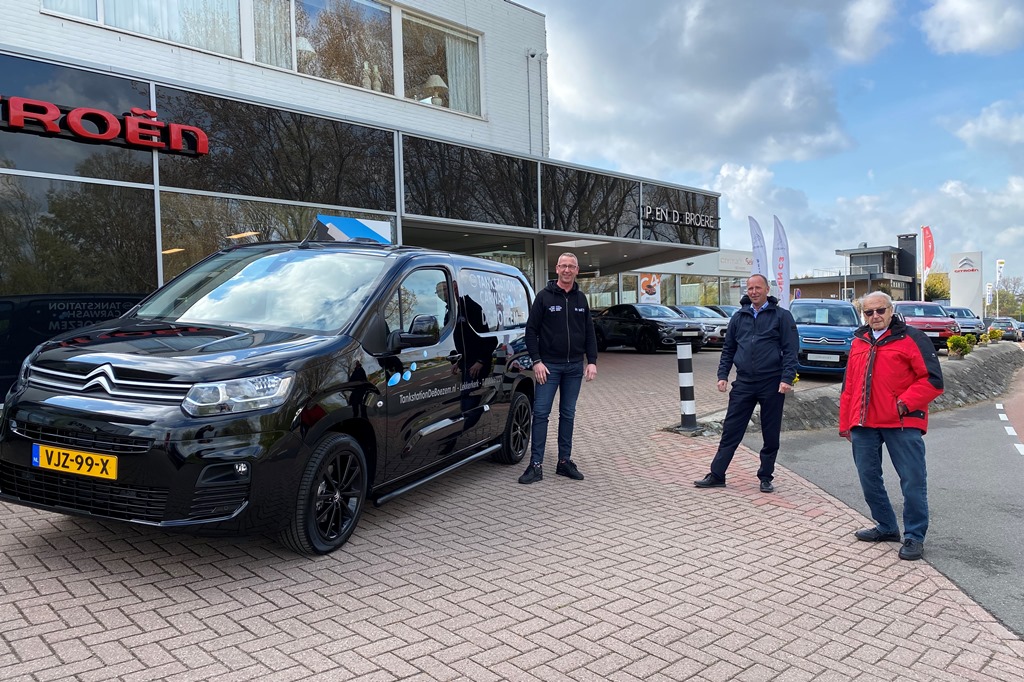 Esso De Boezem Berlingo VAN