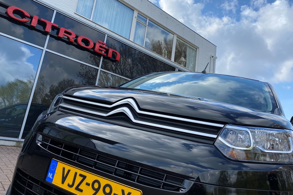 Esso De Boezem Berlingo VAN