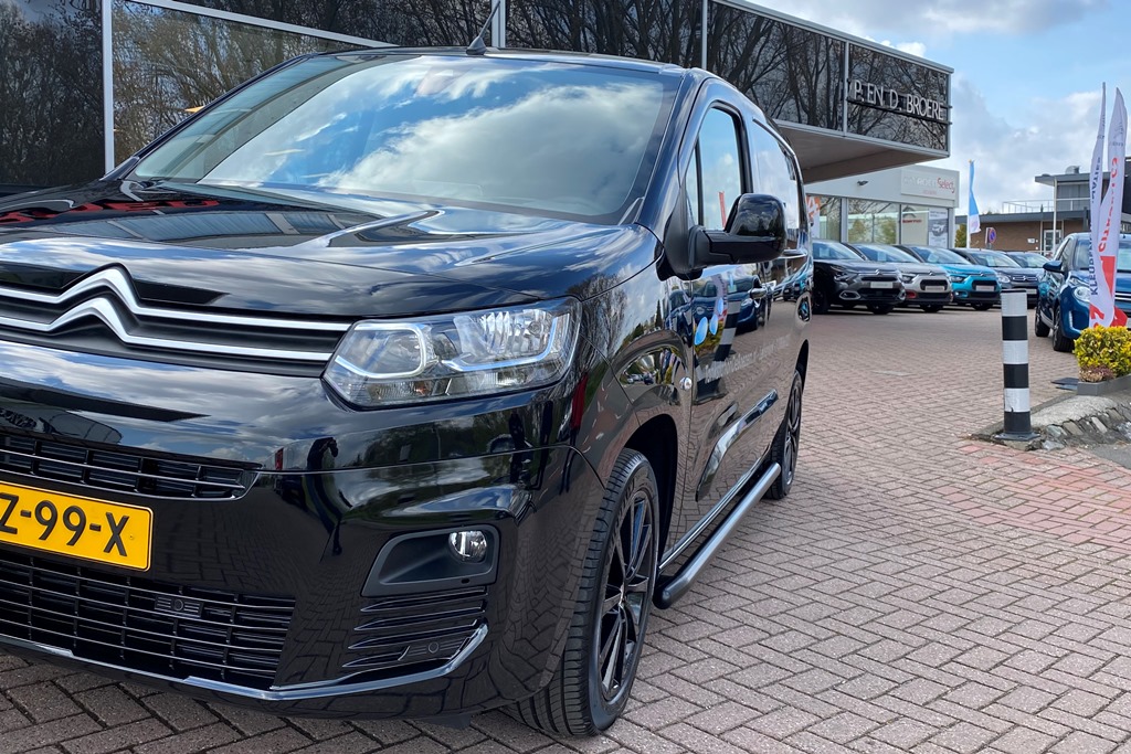 Esso De Boezem Berlingo VAN