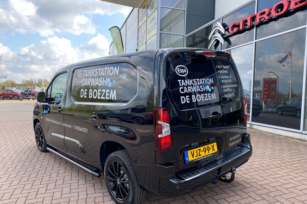 Esso De Boezem Berlingo VAN