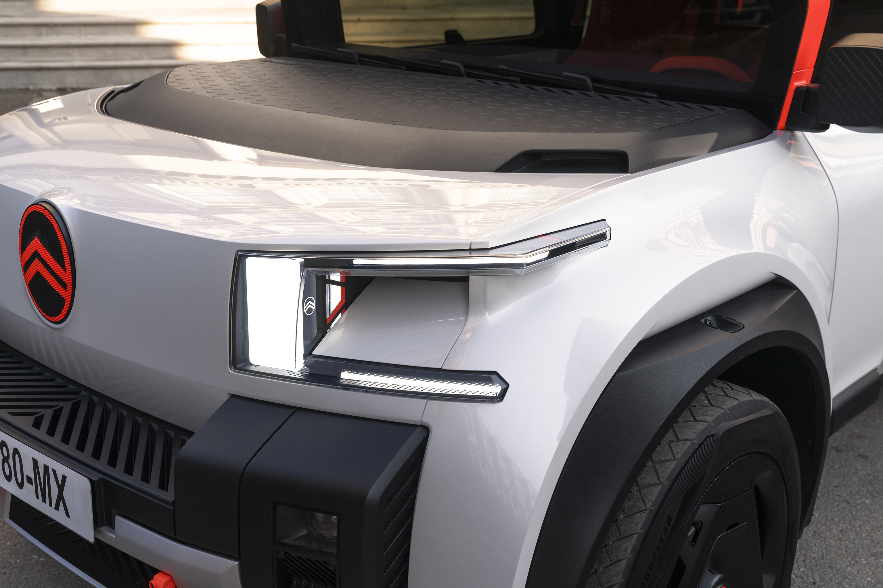 Citroën oli concept