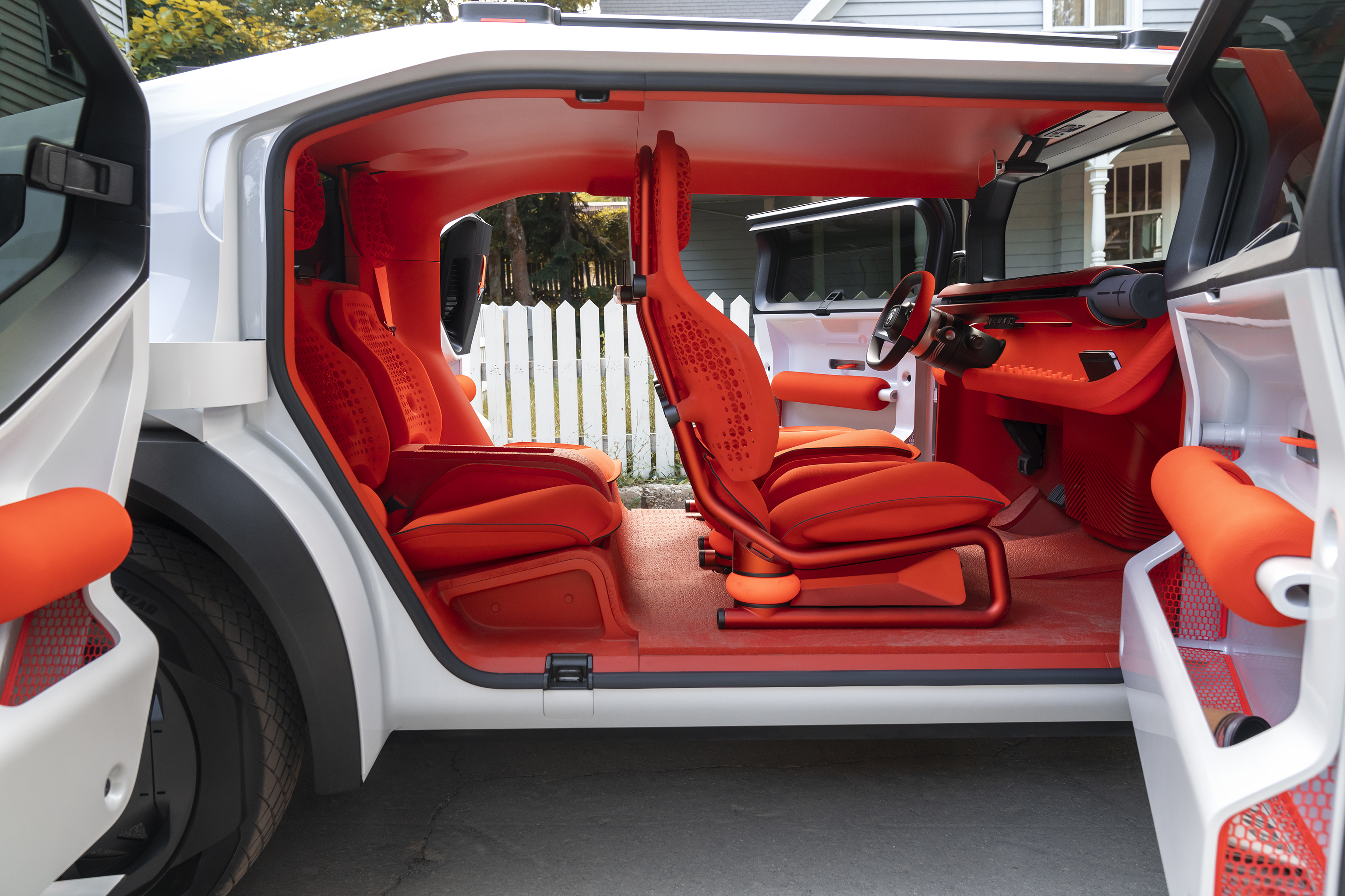 Citroën oli concept