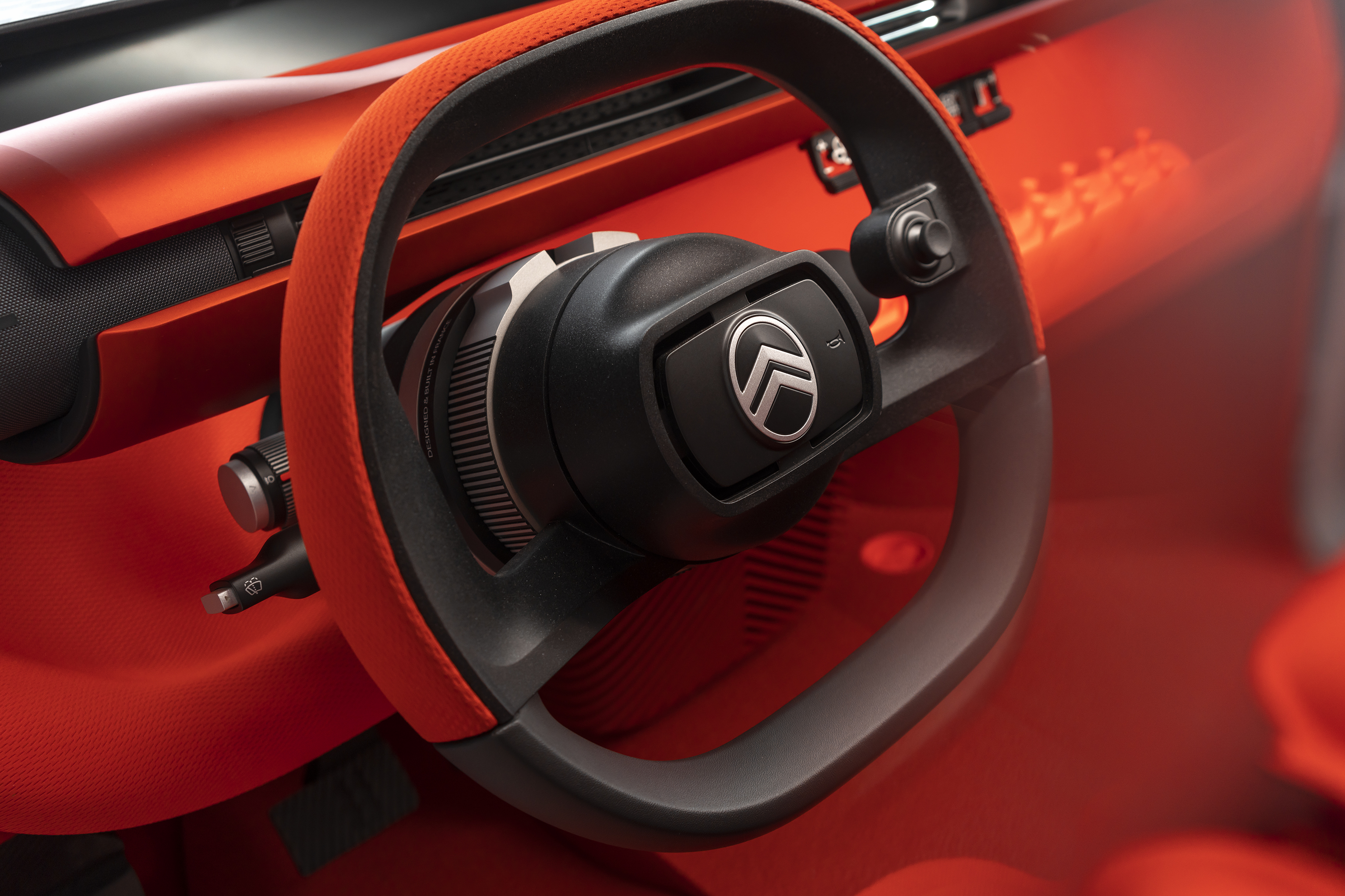 Citroën oli concept