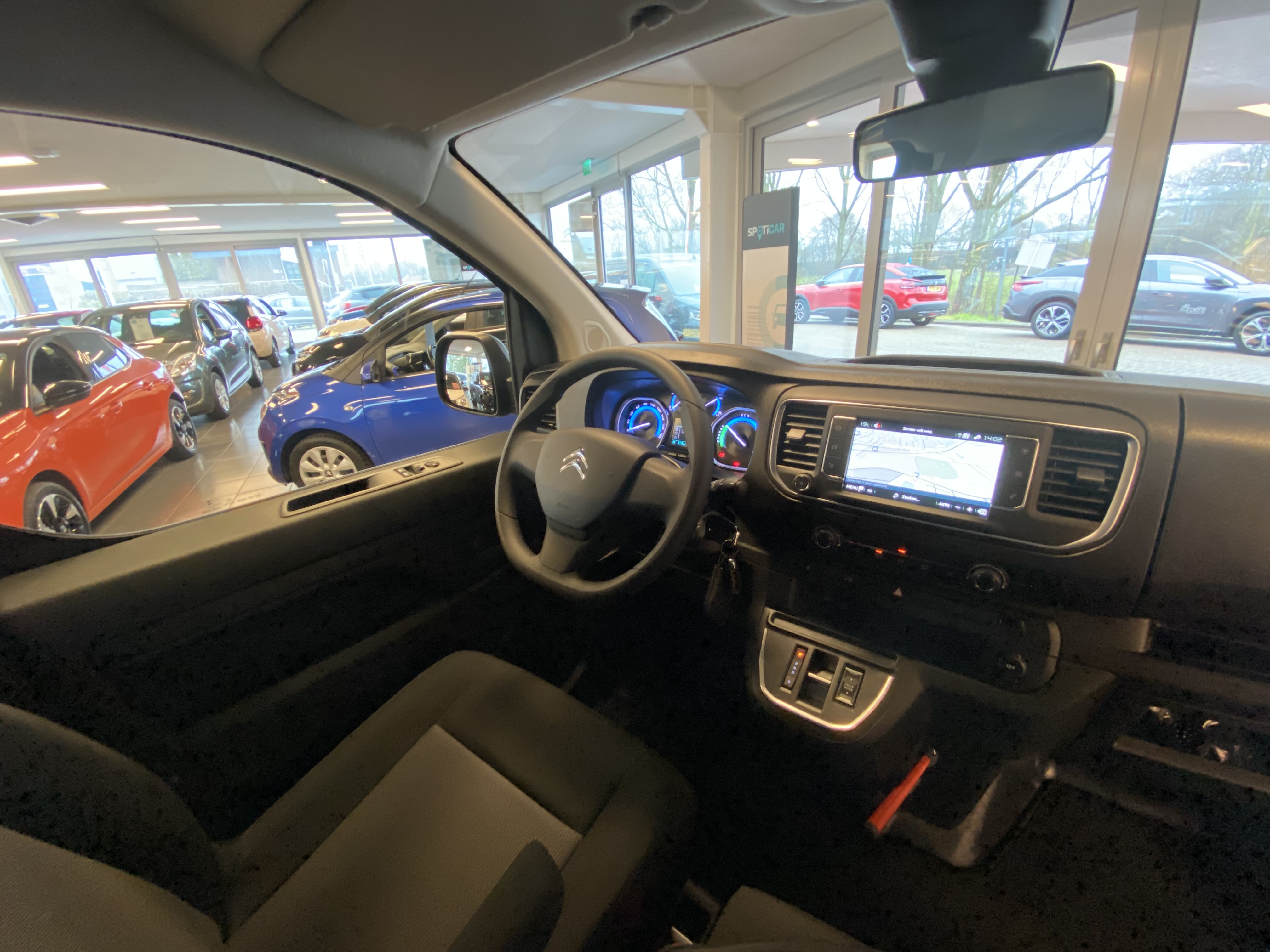 ë-Jumpy dashboard