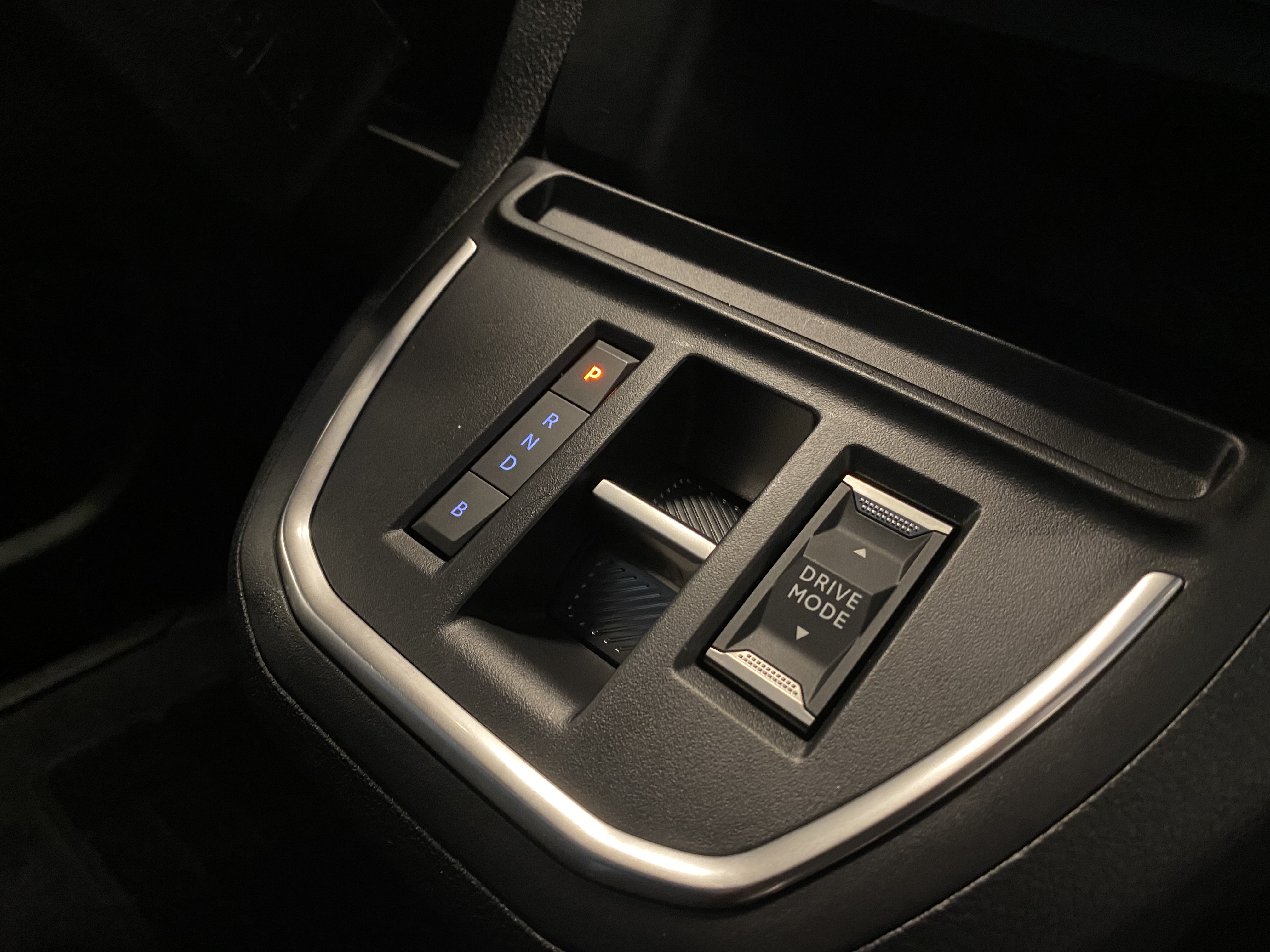 ë-Jumpy rijstand selecteur