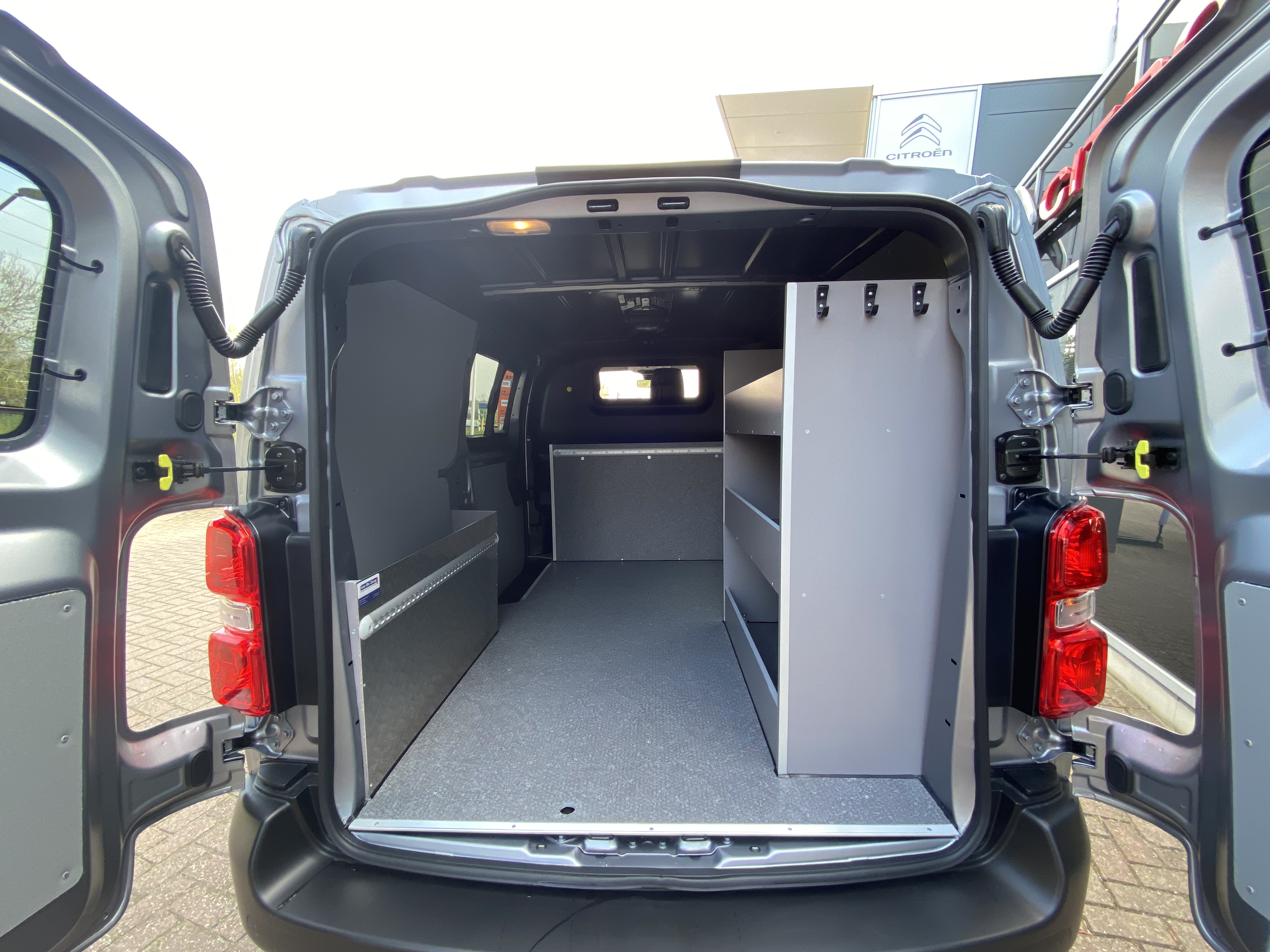 Citroën Jumpy - Rintra BV Ouderkerk aan den IJssel 