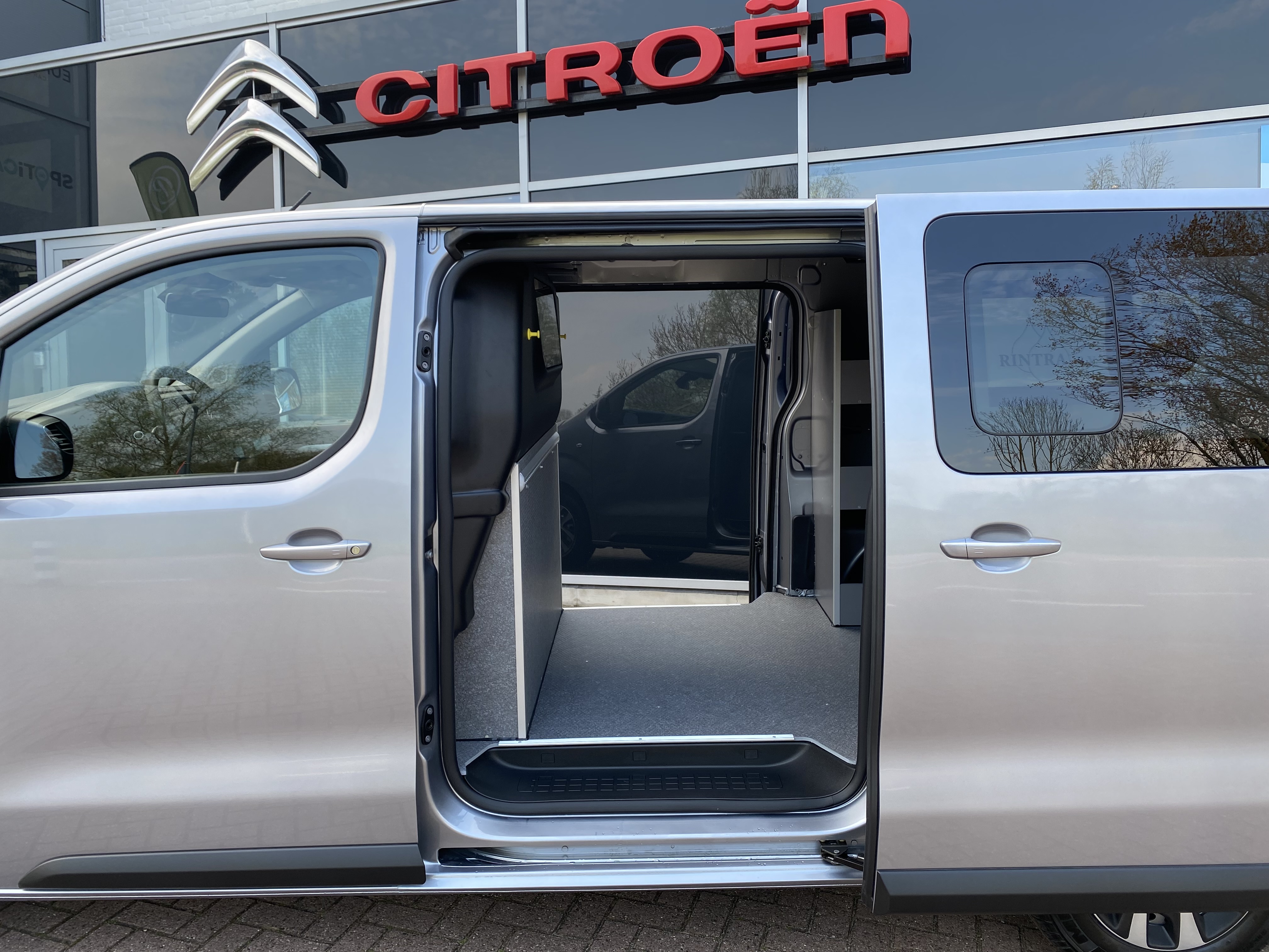 Citroën Jumpy - Rintra BV Ouderkerk aan den IJssel 