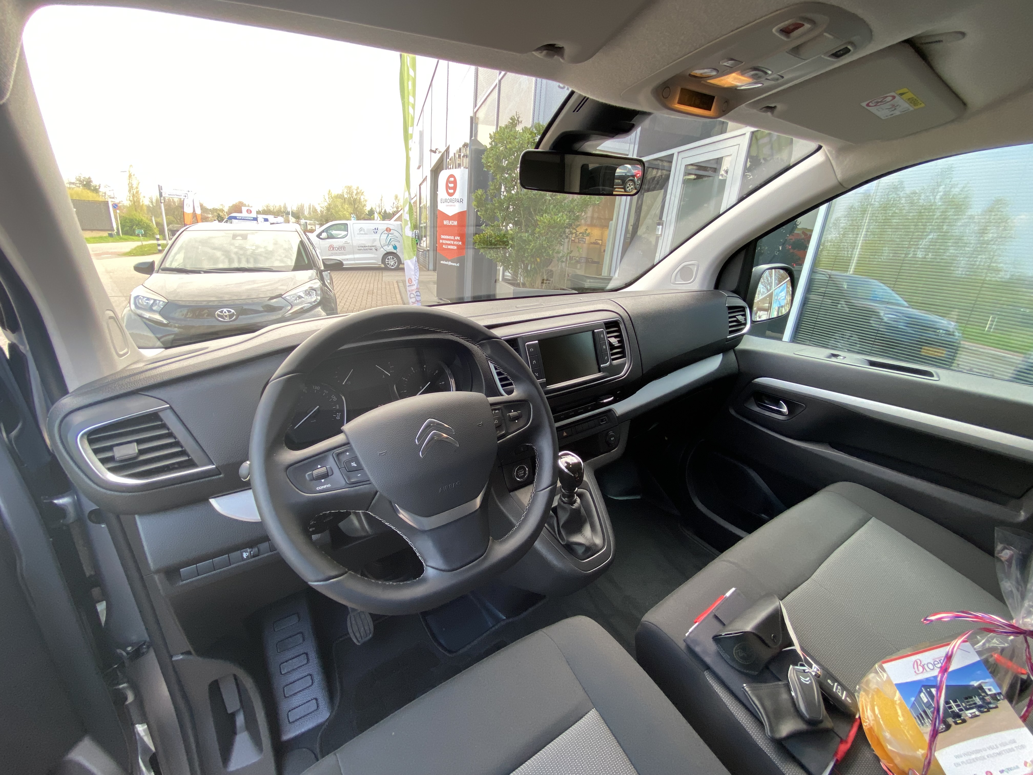 Citroën Jumpy - Rintra BV Ouderkerk aan den IJssel 