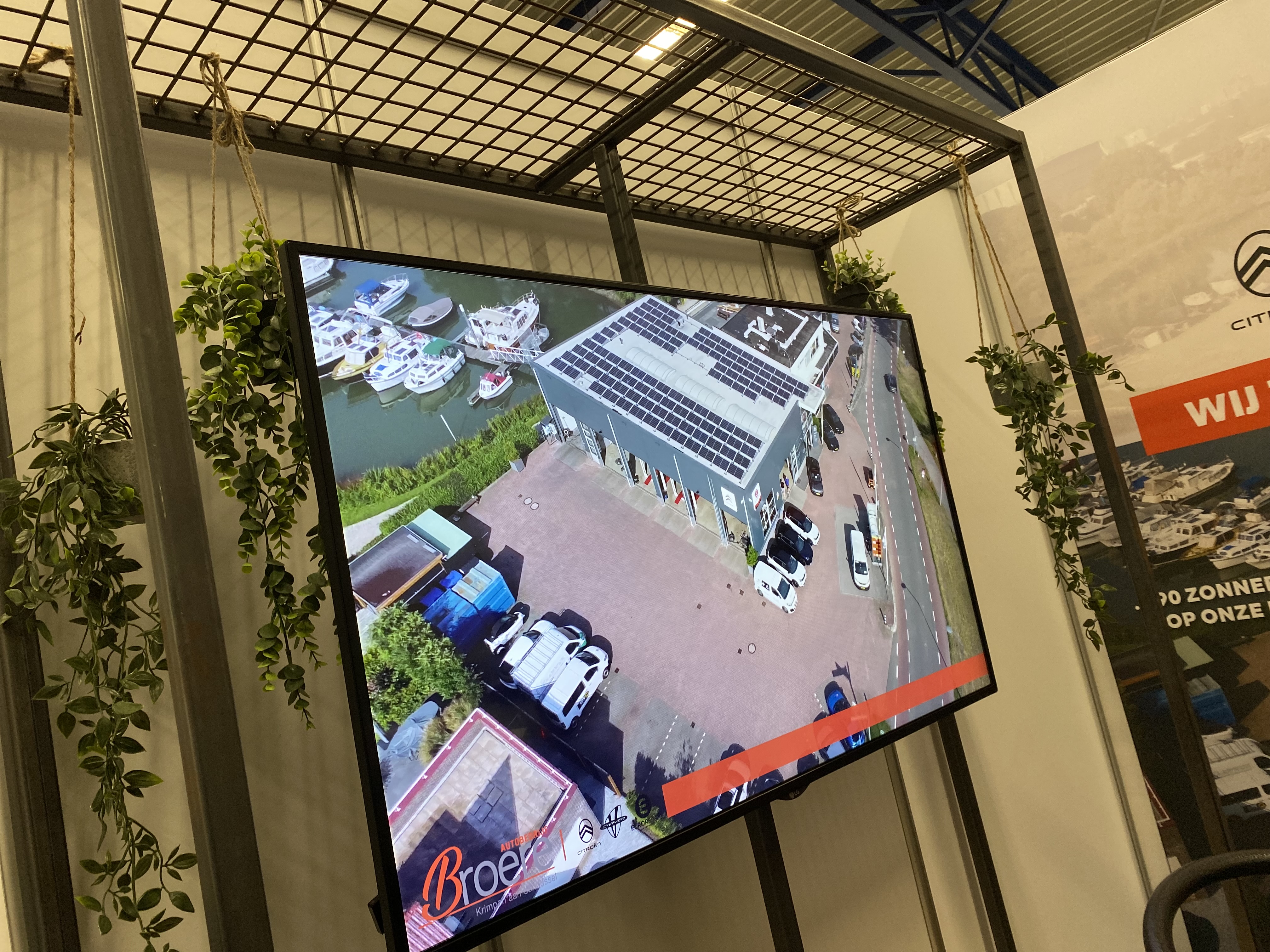 Duurzaamheidsbeurs 2023 - Sporthal de Boog - Autobedrijf Broere