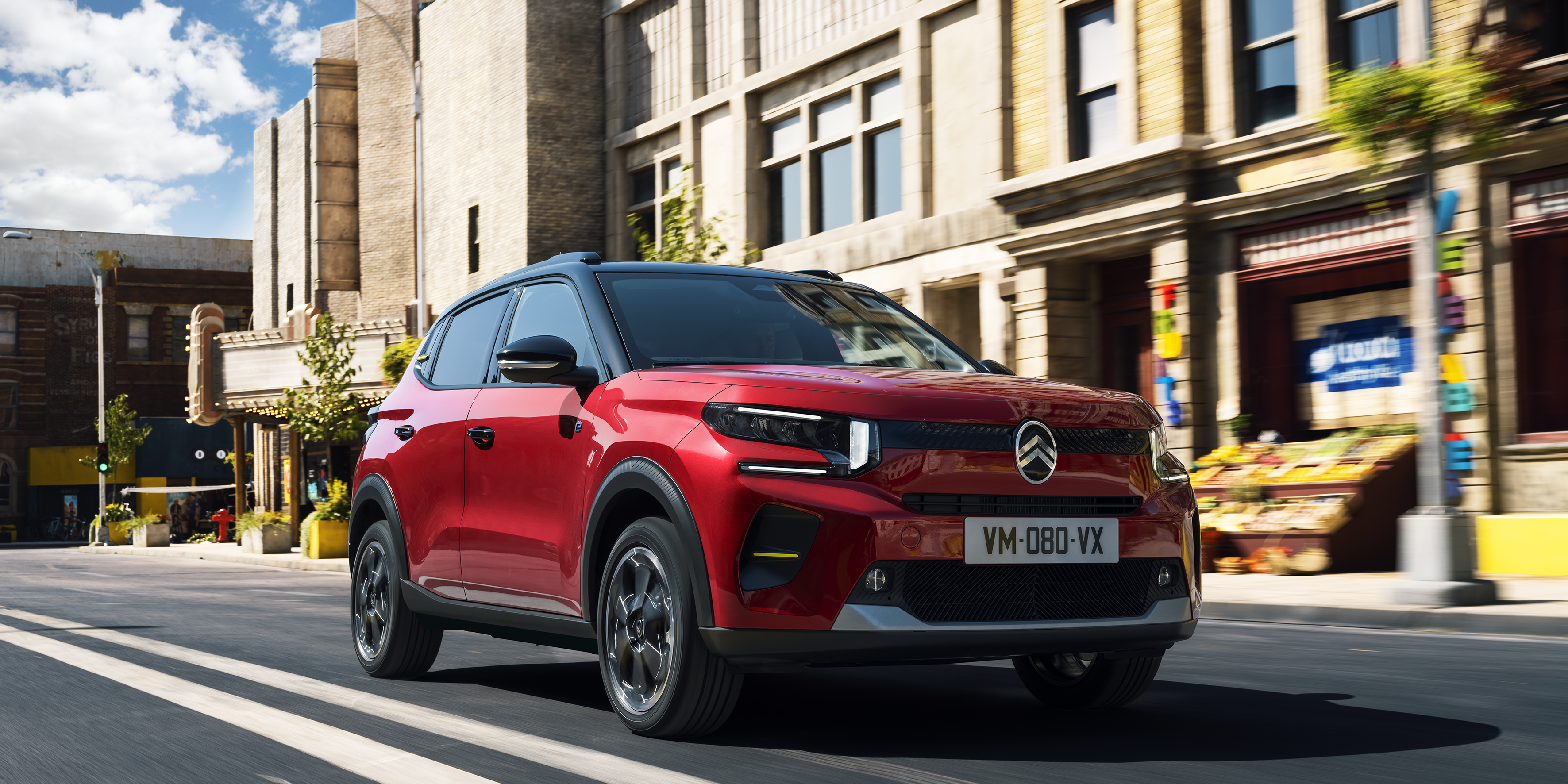 Nieuwe Citroën ë-C3 en C3