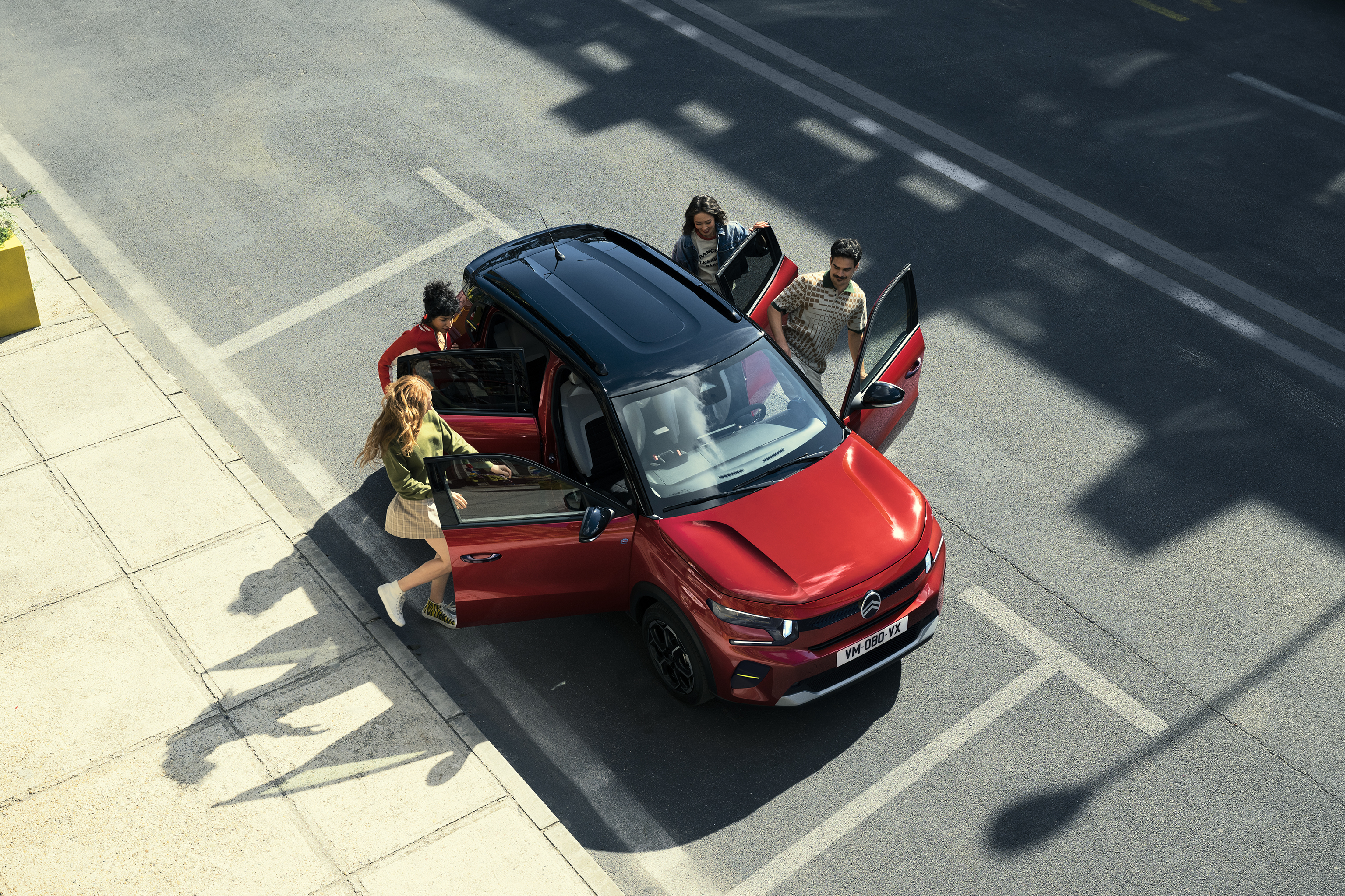 Nieuwe Citroën ë-C3 en C3