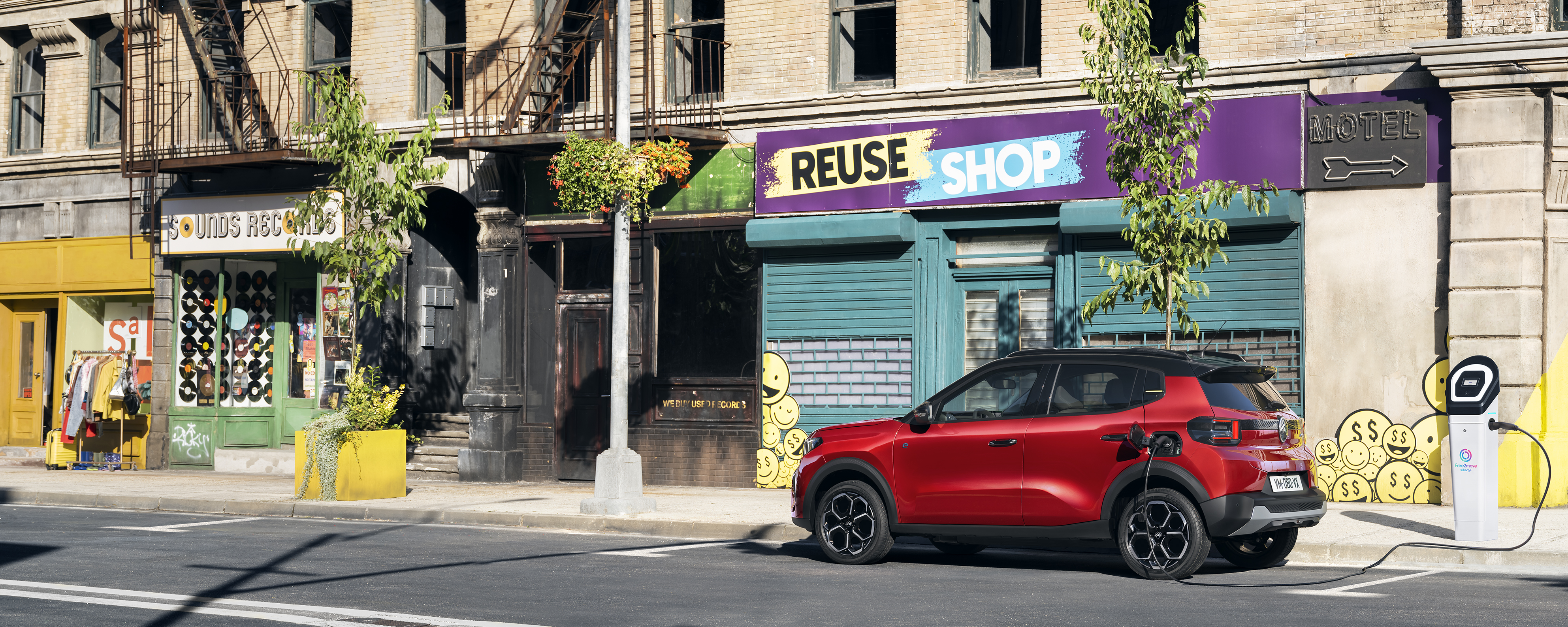 Nieuwe Citroën ë-C3 en C3
