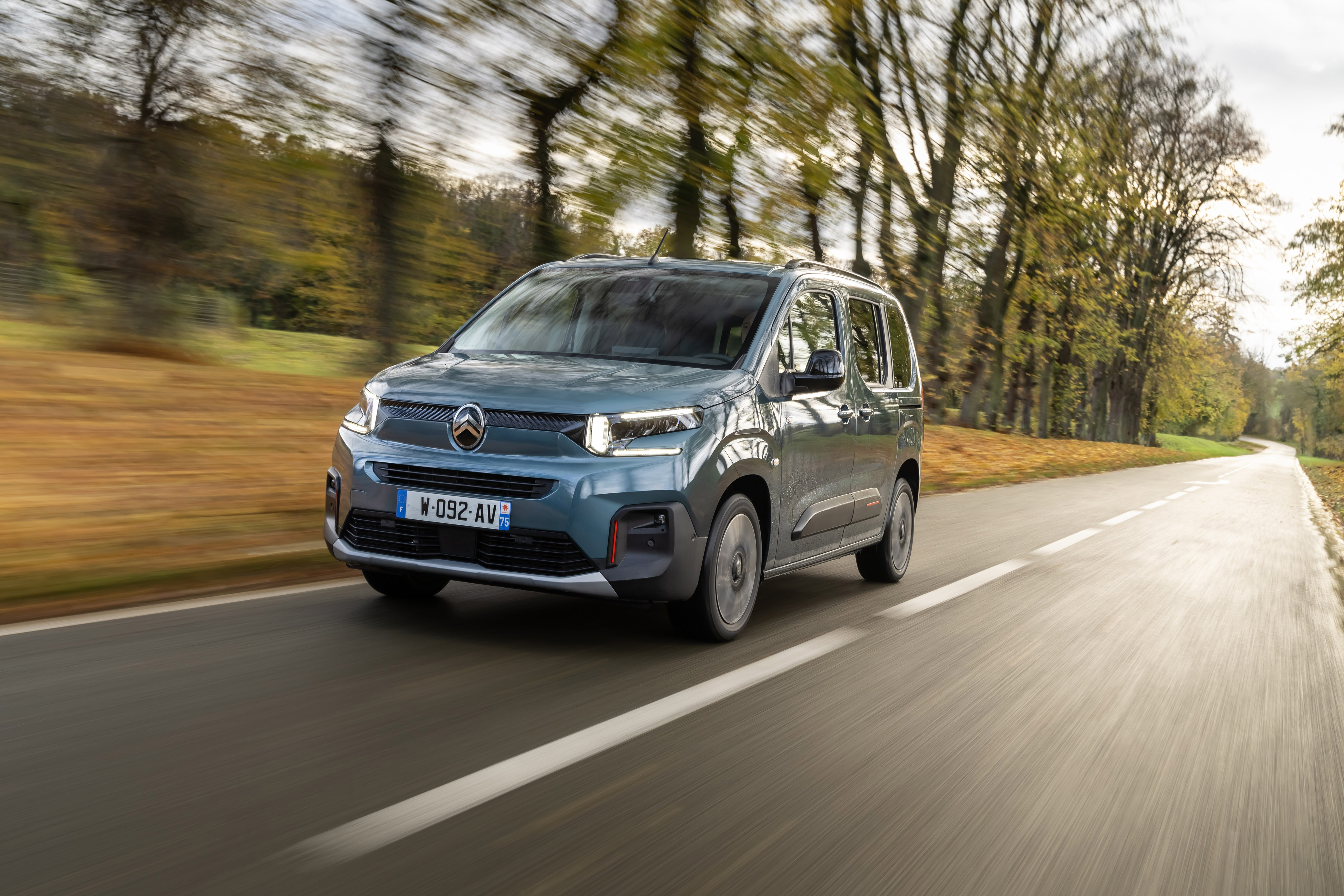 Citroën ë-Berlingo - Autobedrijf Broere Krimpen aan den IJssel