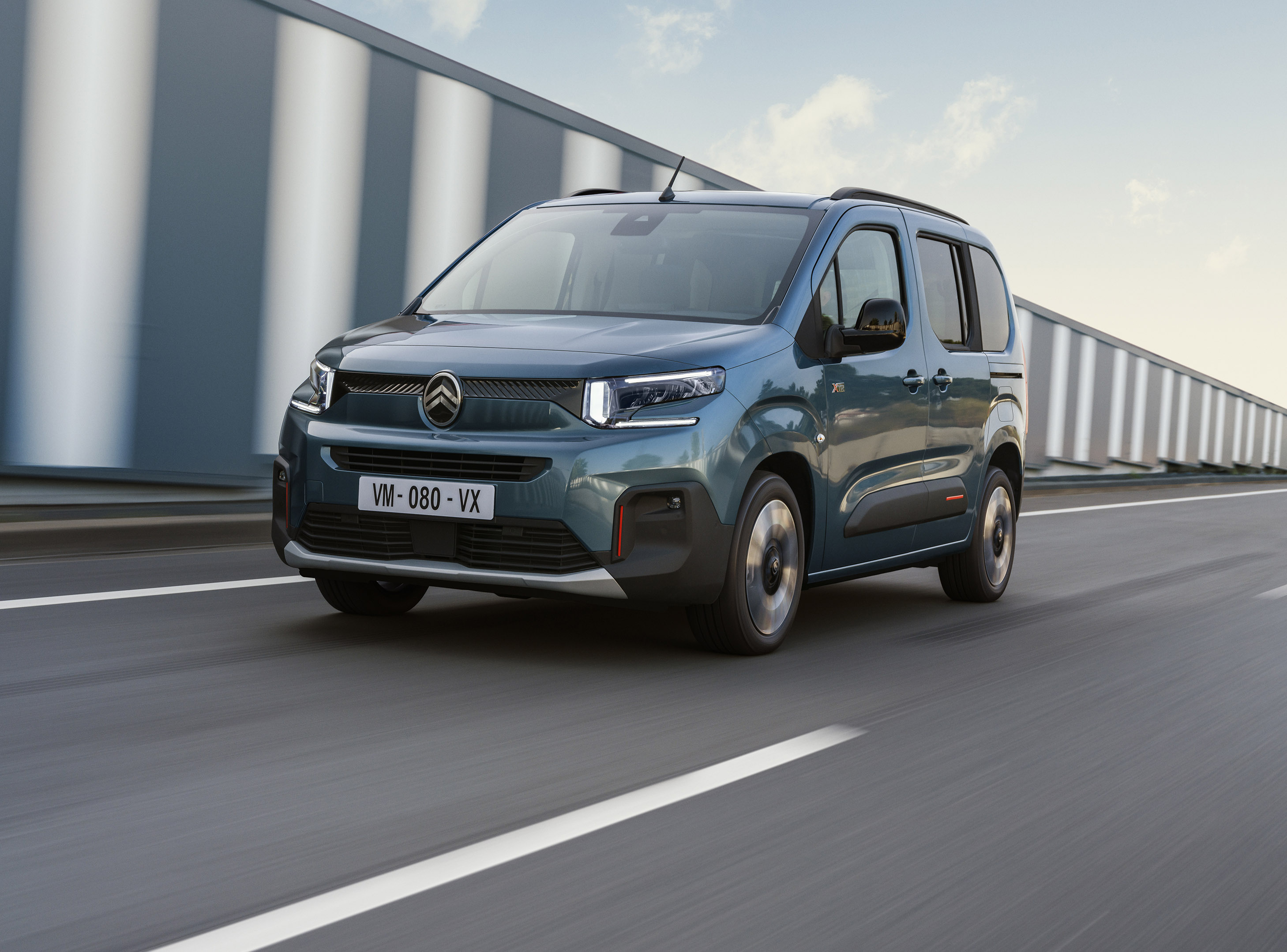 Citroën ë-Berlingo - Autobedrijf Broere Krimpen aan den IJssel