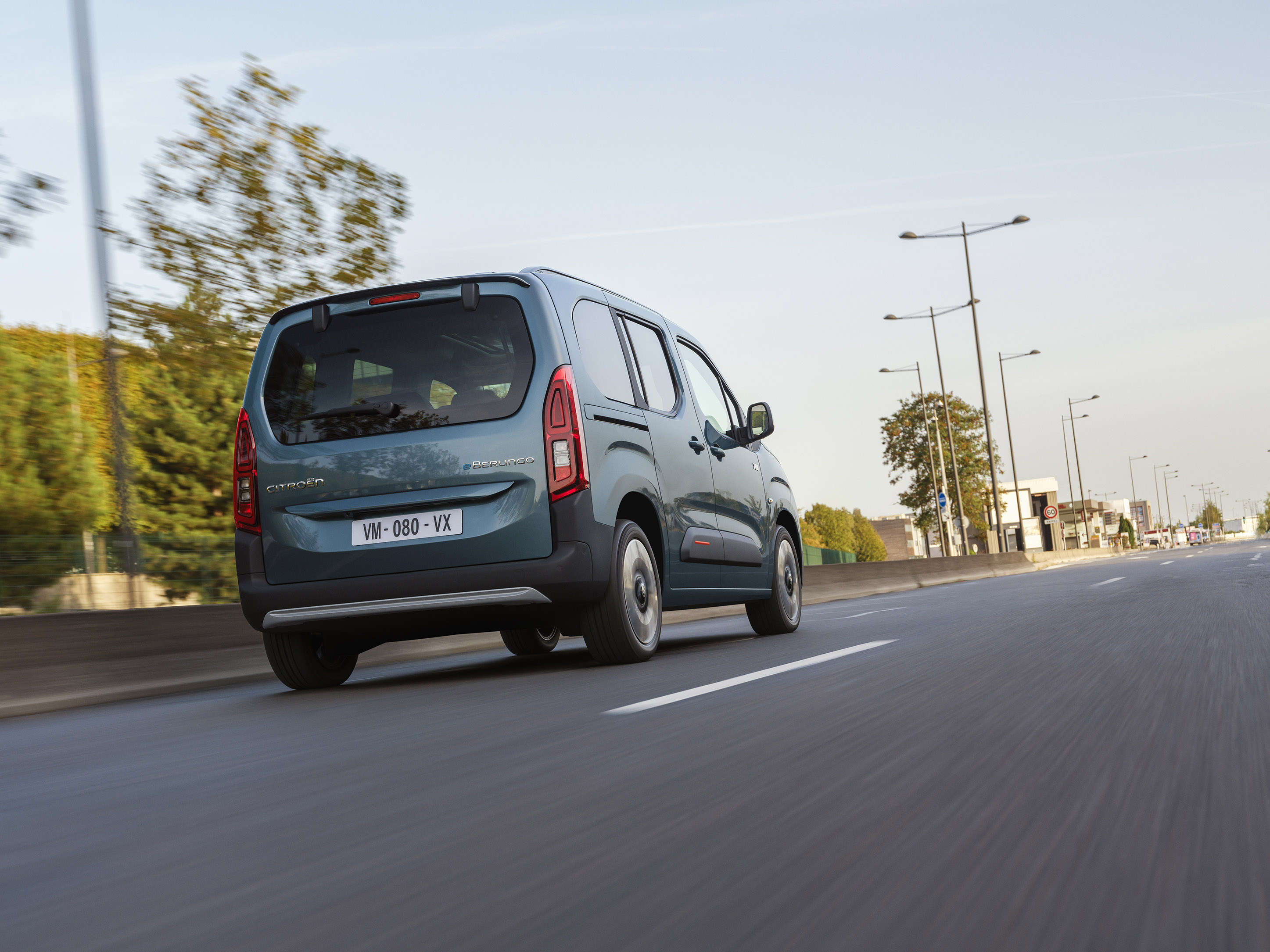 Citroën ë-Berlingo - Autobedrijf Broere Krimpen aan den IJssel