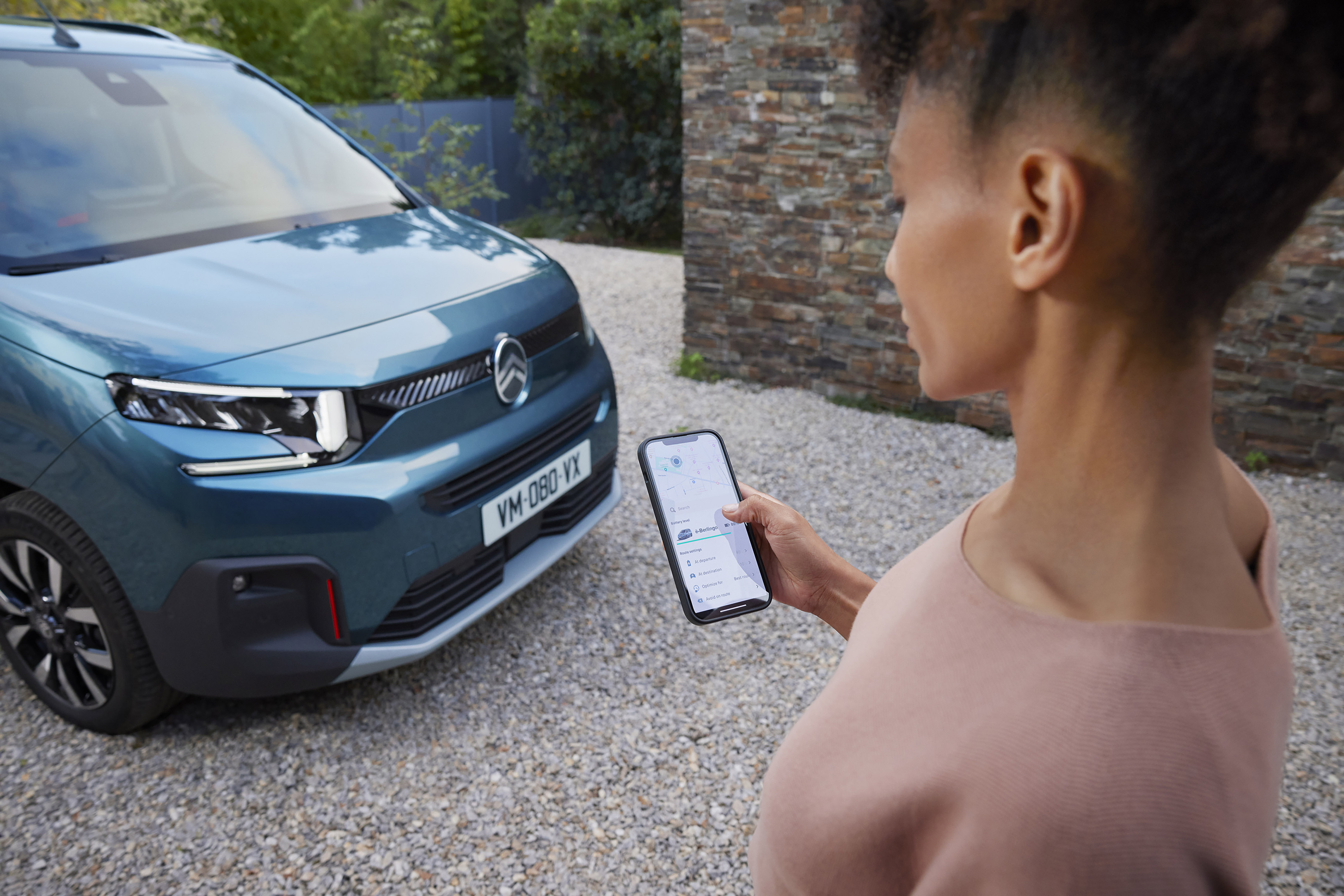 Citroën ë-Berlingo - Autobedrijf Broere Krimpen aan den IJsse