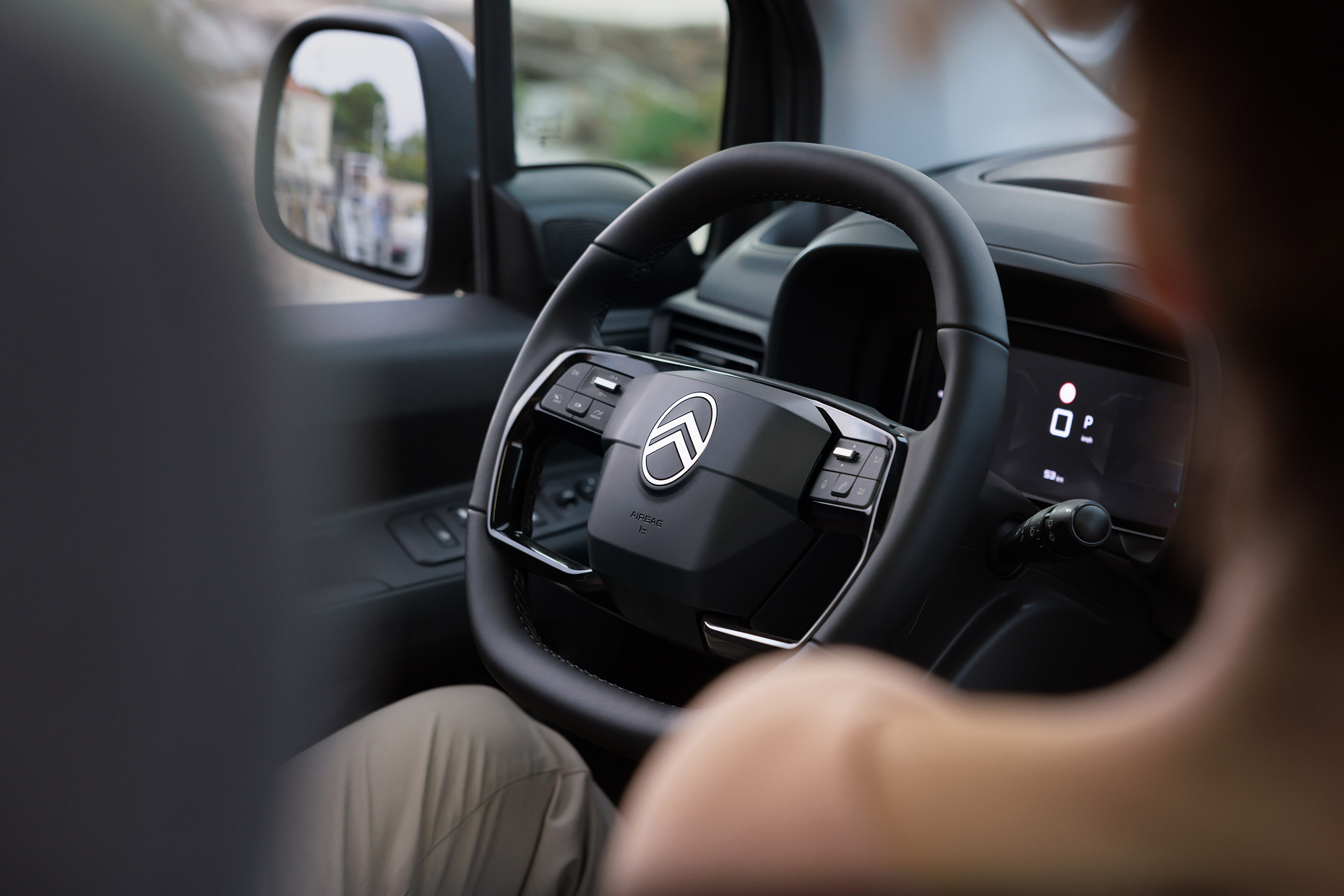 Citroën ë-Berlingo - Autobedrijf Broere Krimpen aan den IJsse