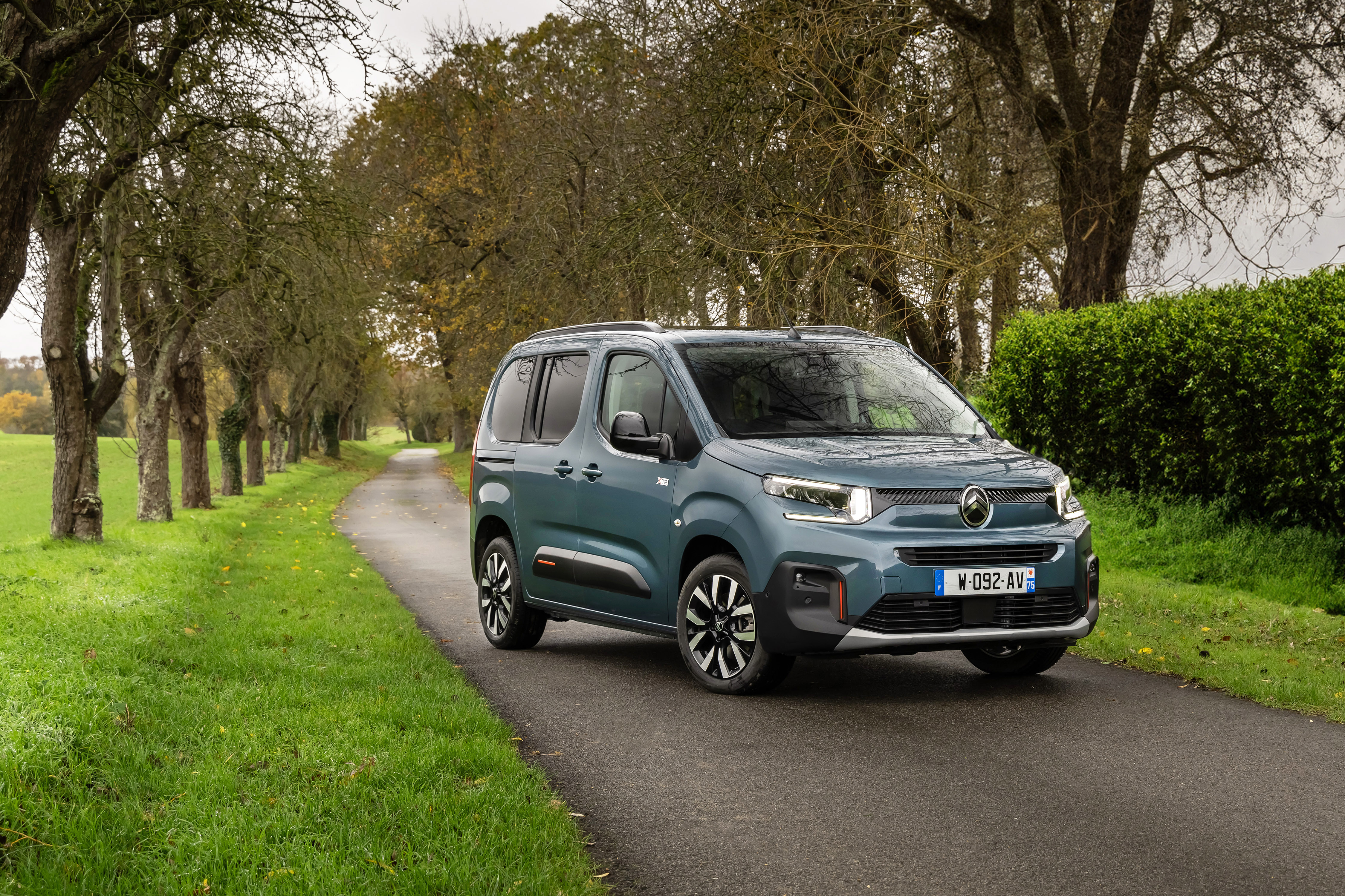 Citroën ë-Berlingo - Autobedrijf Broere Krimpen aan den IJssel