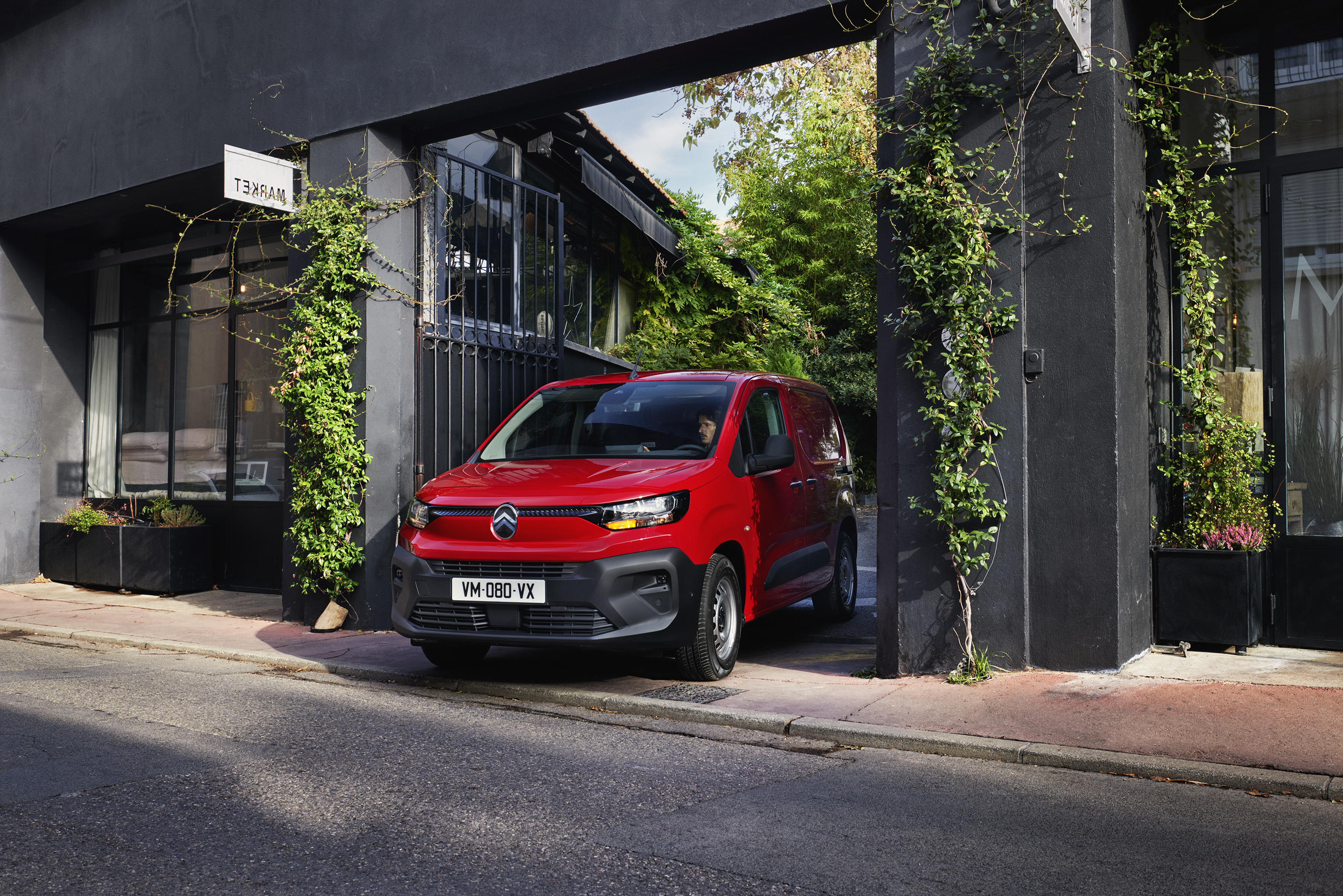 Citroën Berlingo VAN