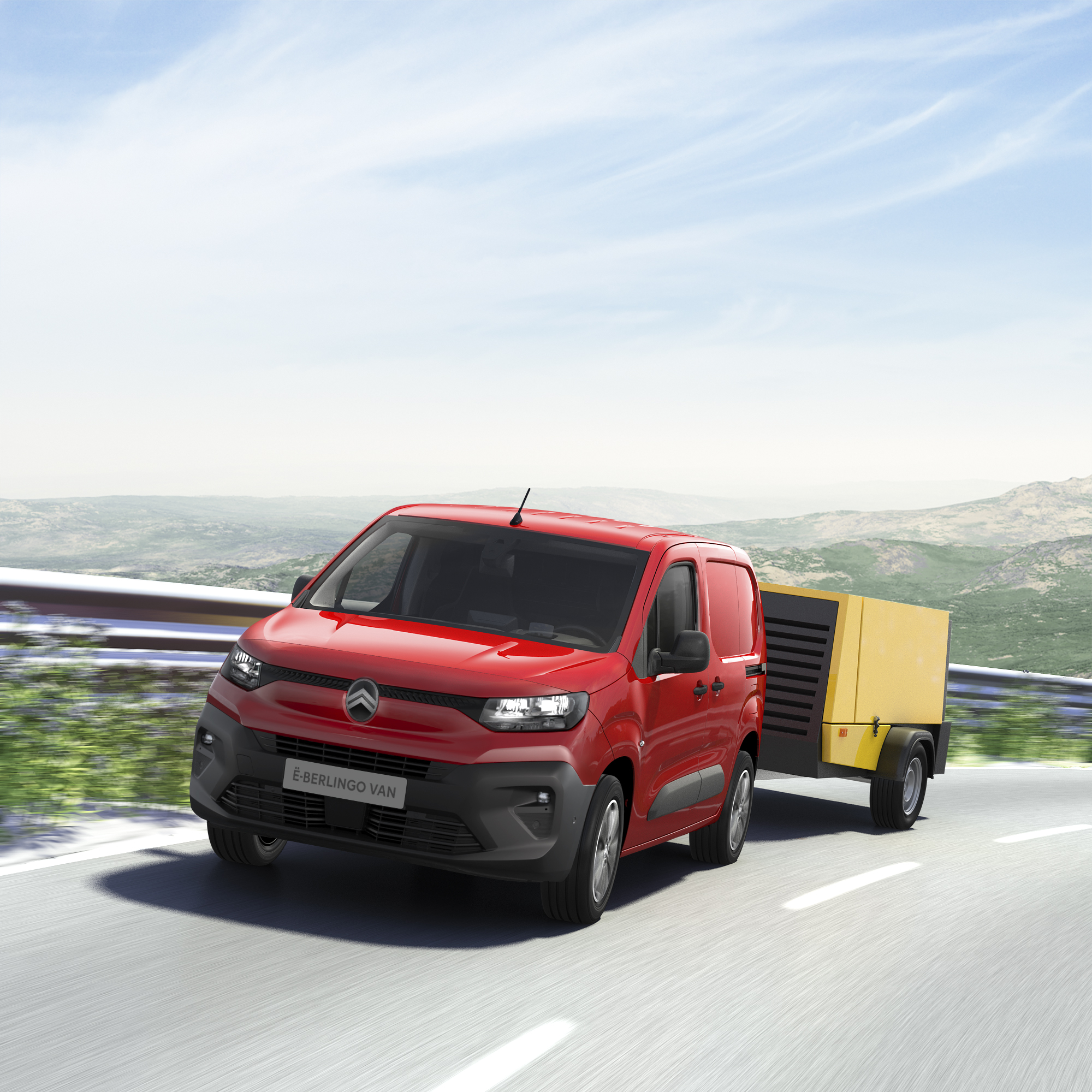 Citroën Berlingo VAN