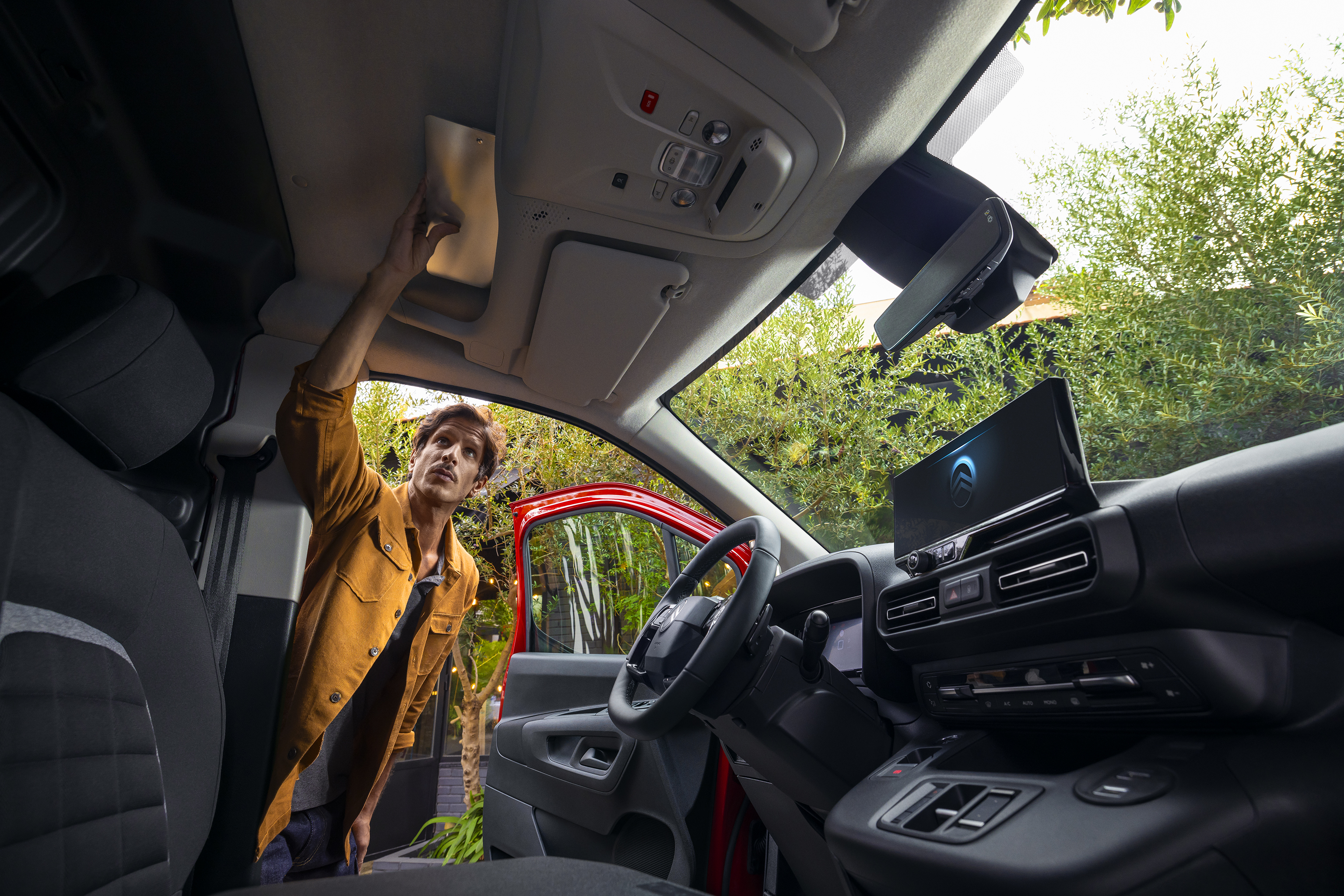 Citroën Berlingo VAN