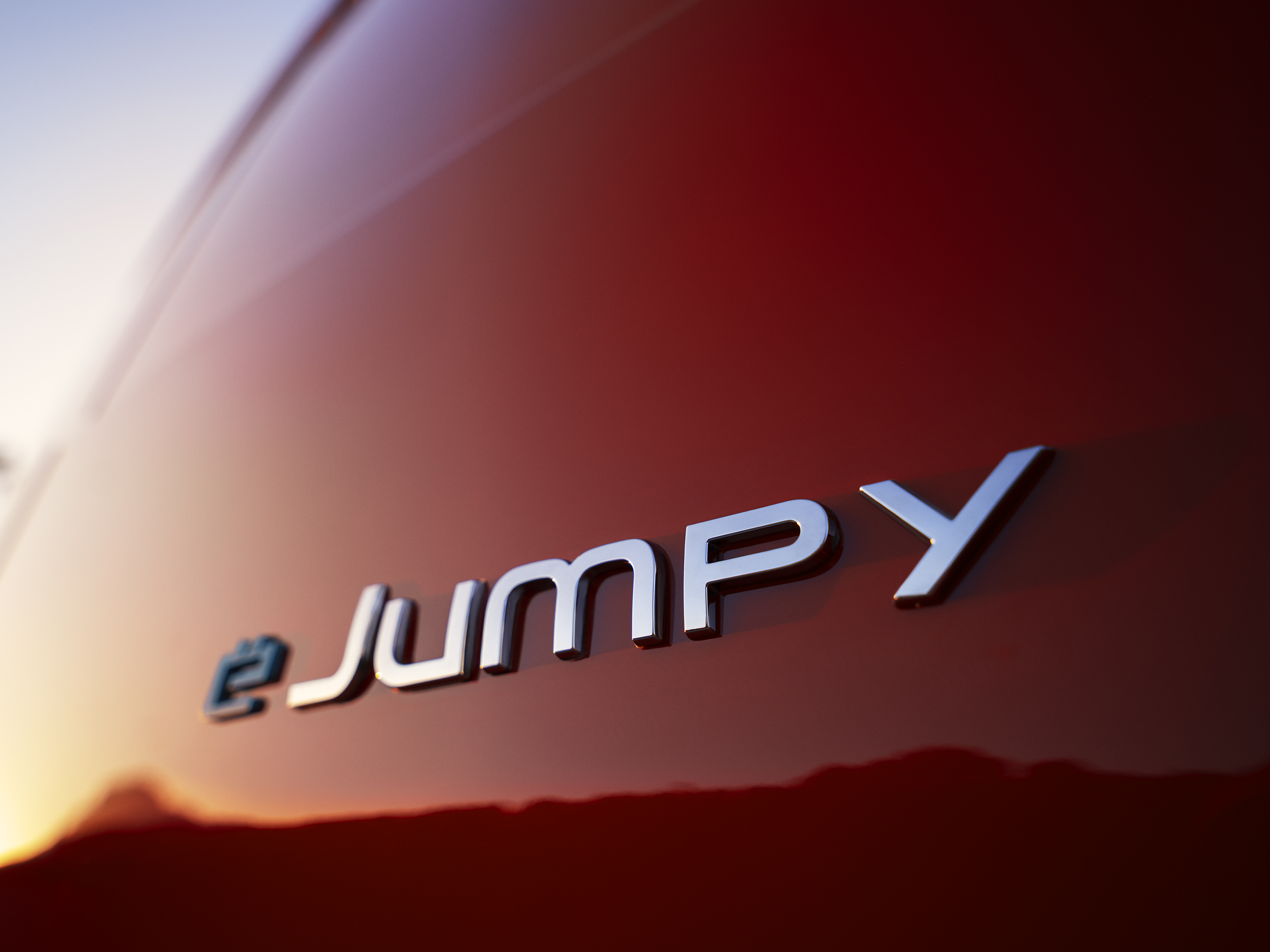 Citroën ë-Jumpy