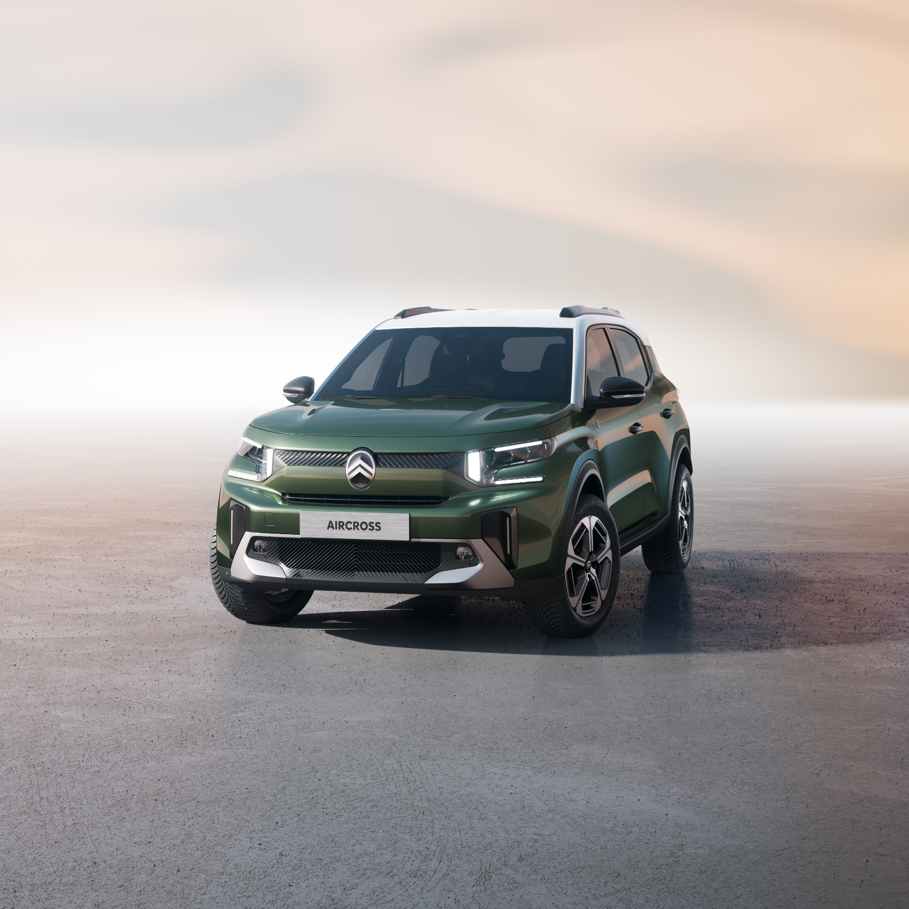 ë-C3 | C3 Aircross