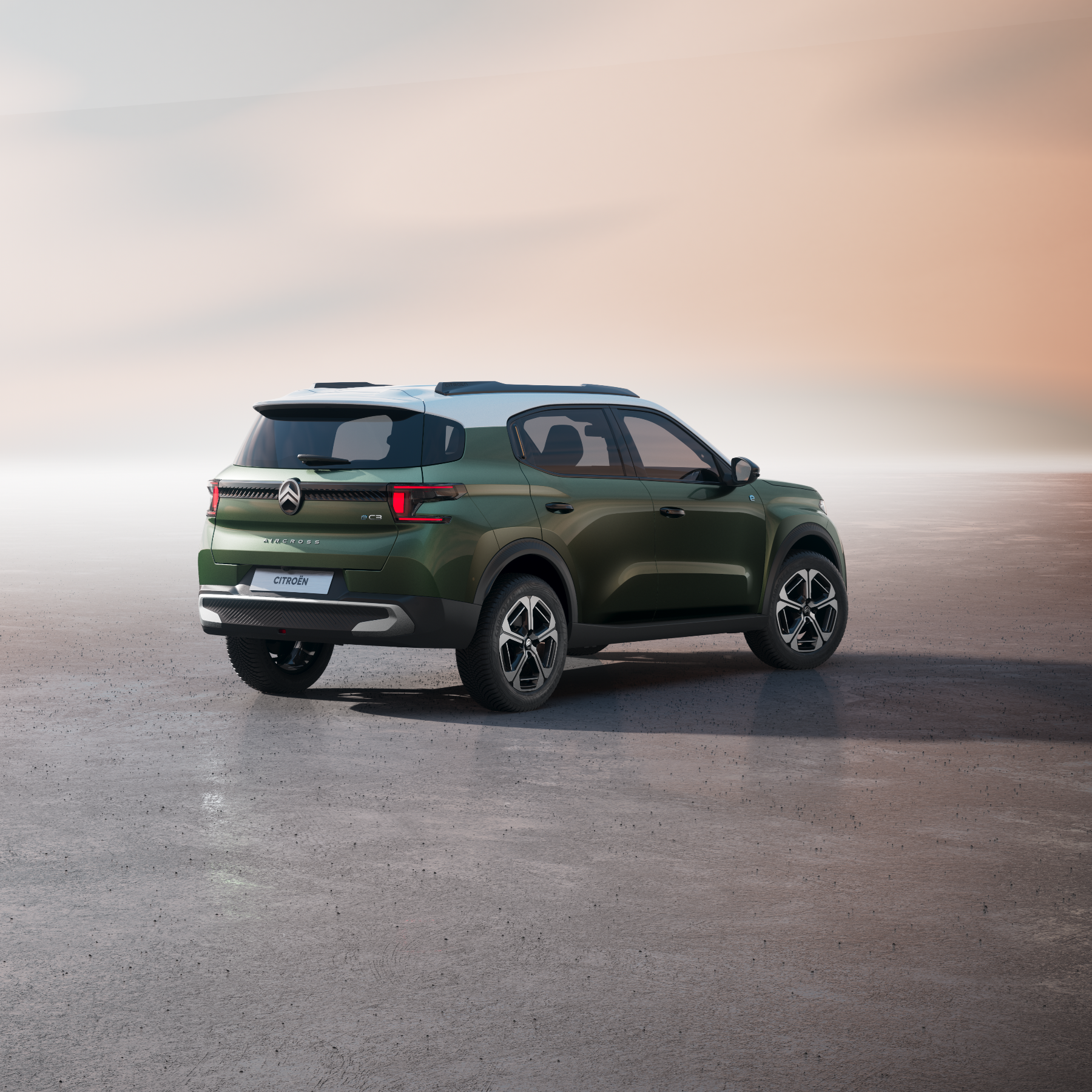 ë-C3 | C3 Aircross