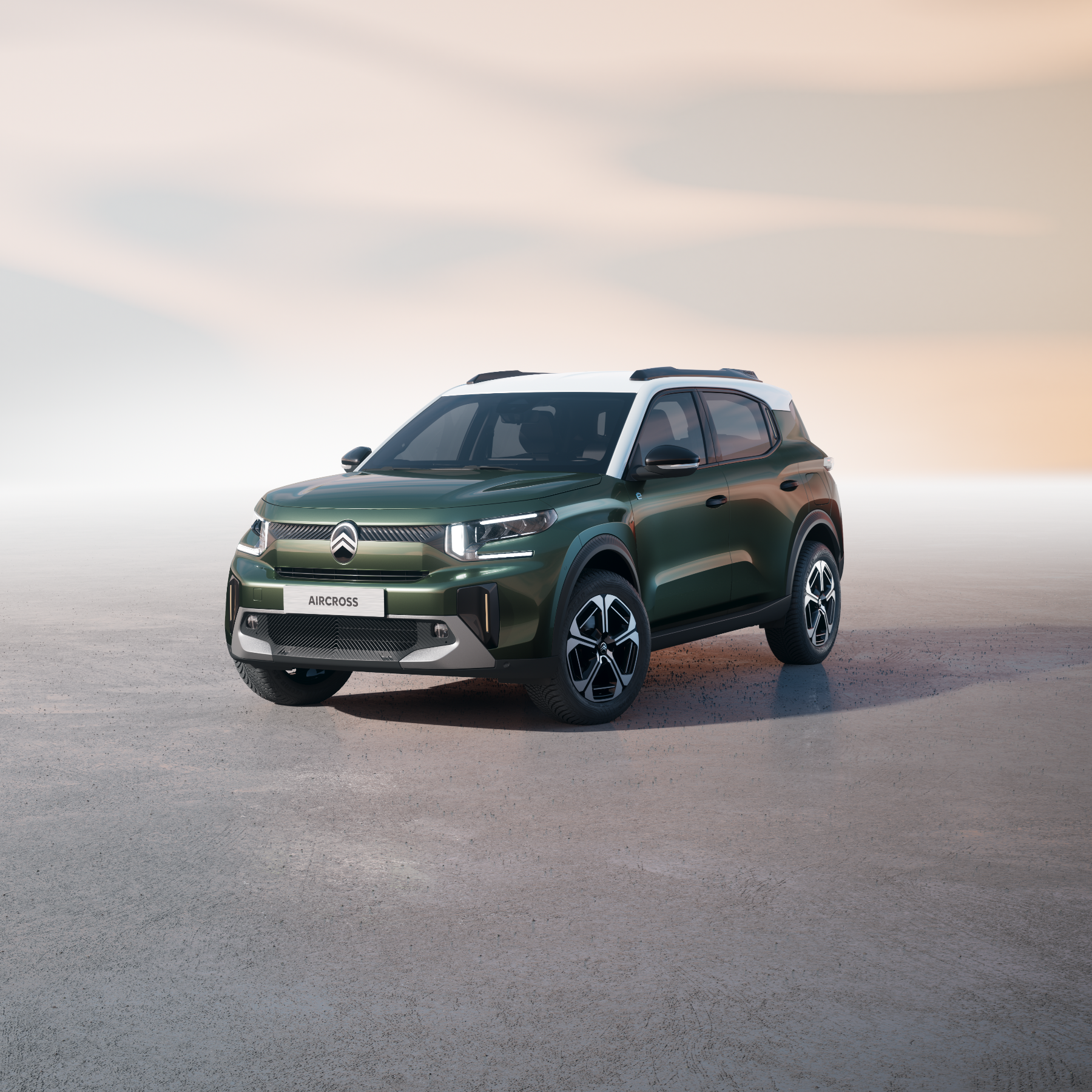 ë-C3 | C3 Aircross