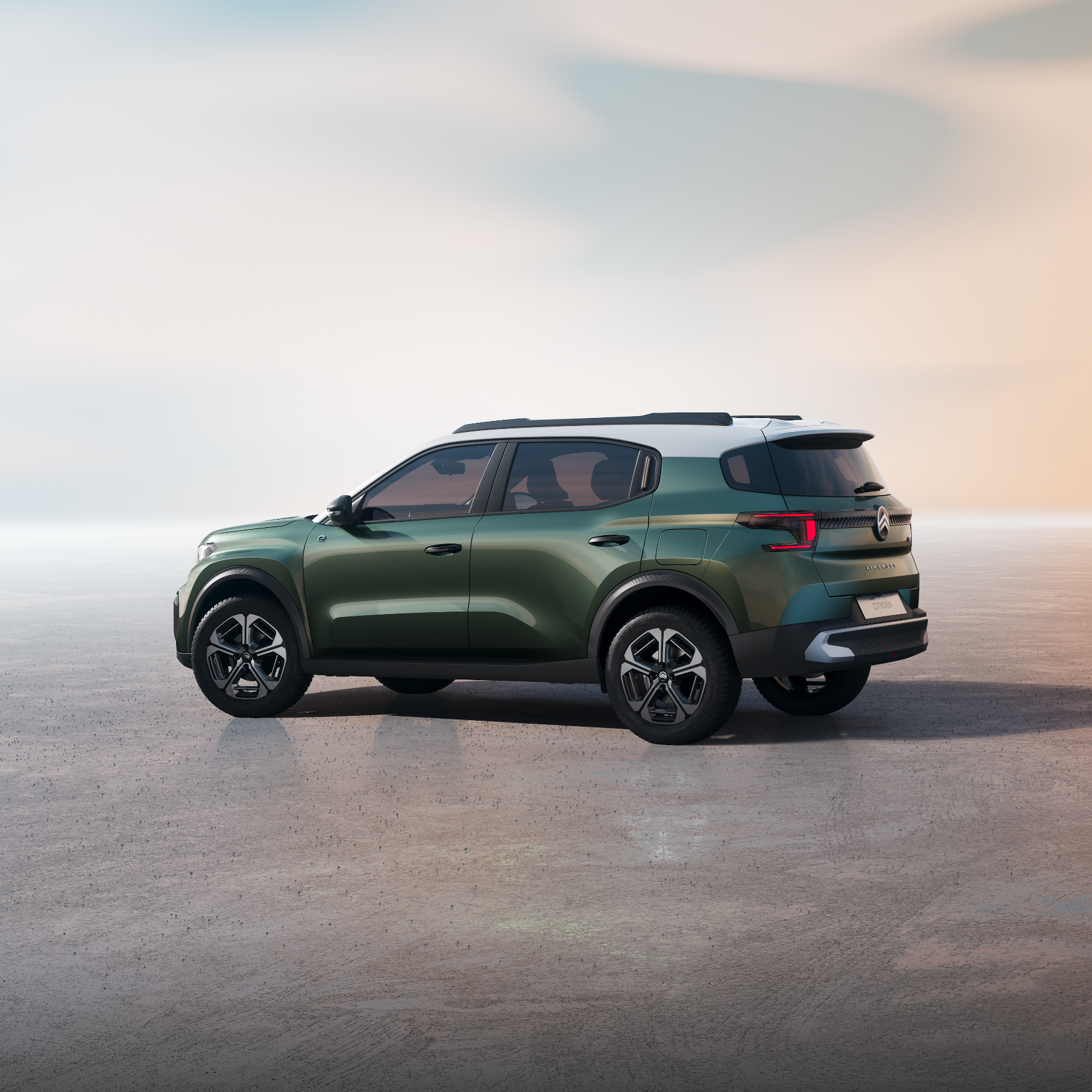 ë-C3 | C3 Aircross