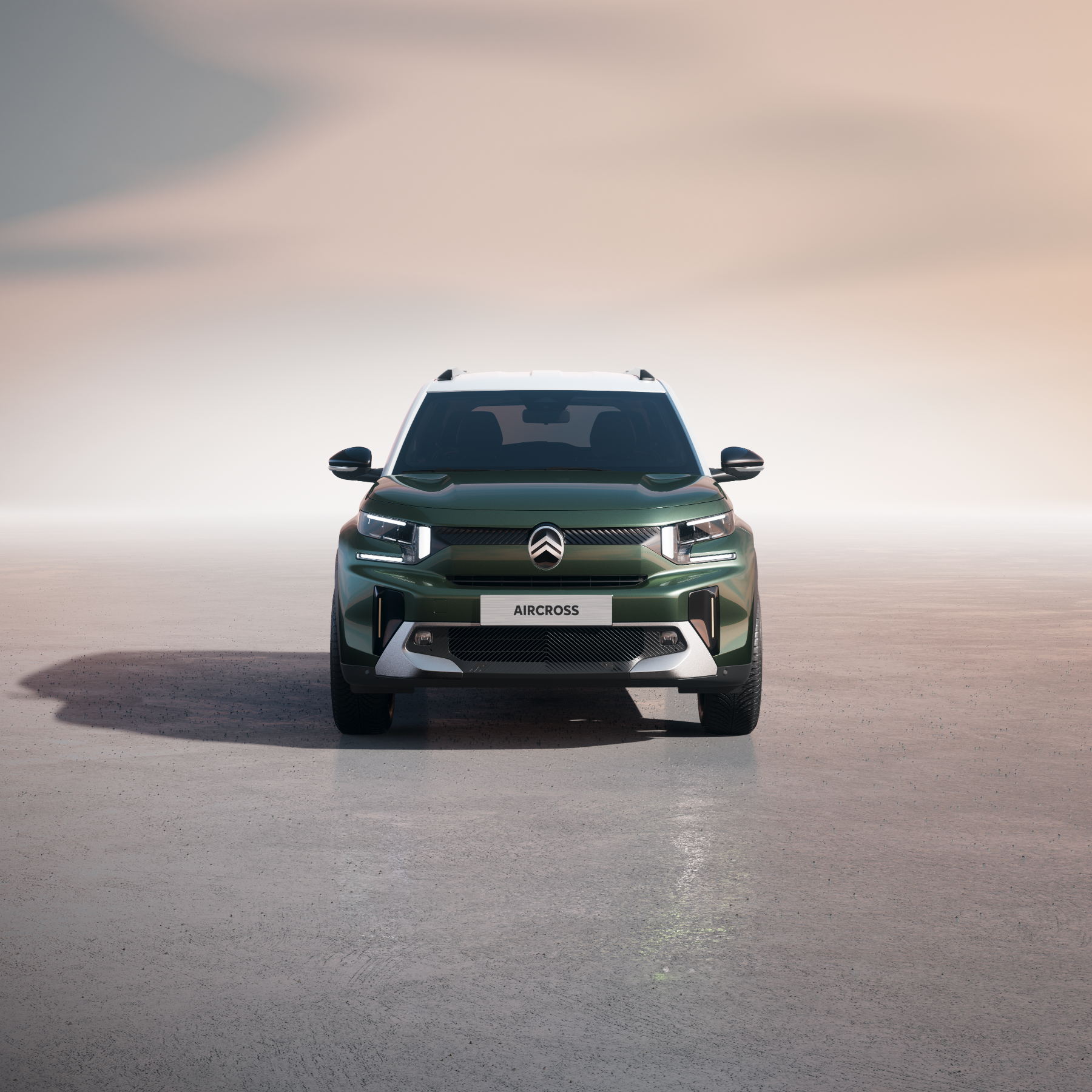 ë-C3 | C3 Aircross