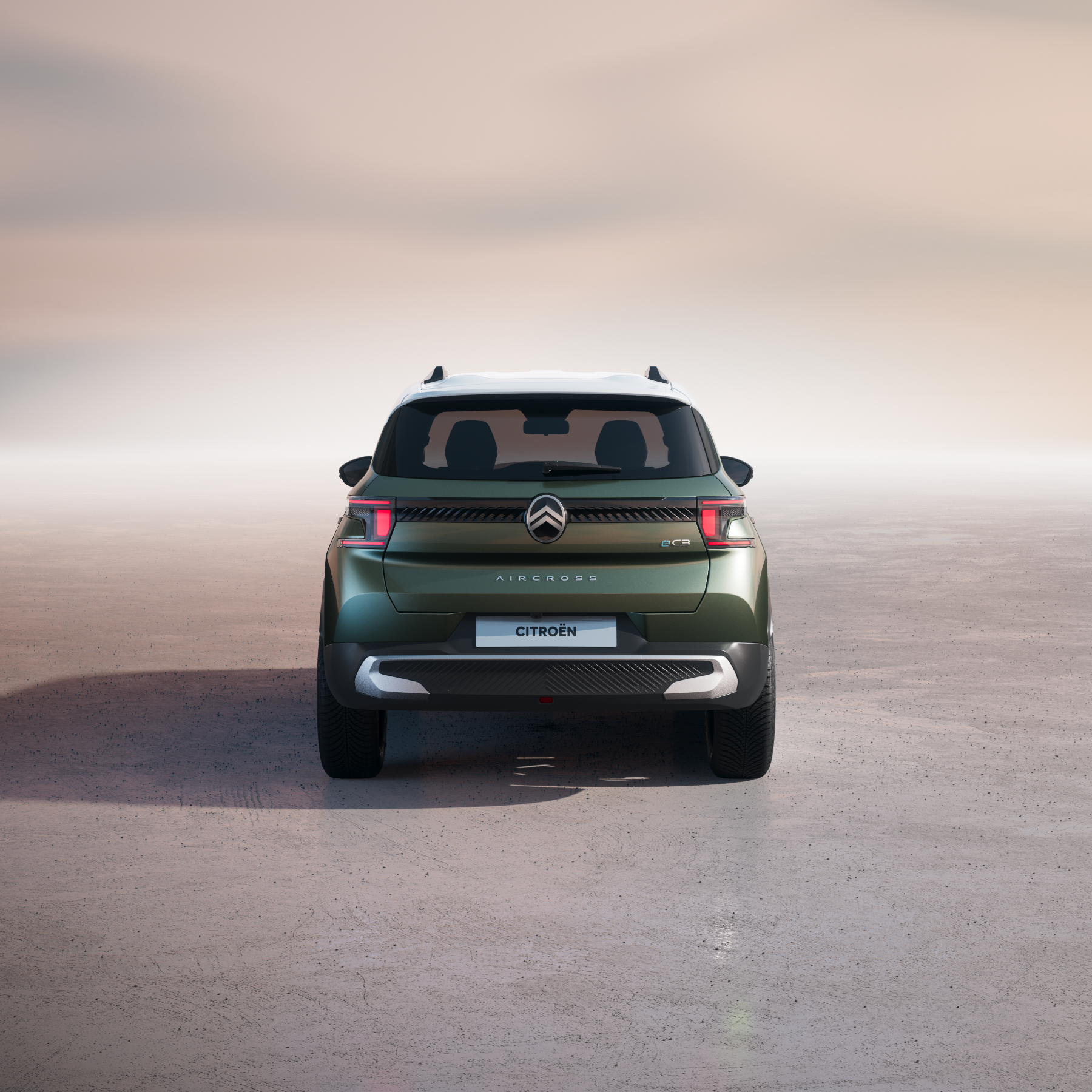 ë-C3 | C3 Aircross
