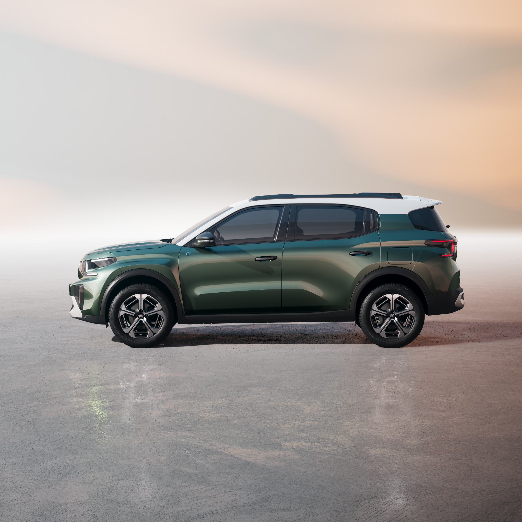 ë-C3 | C3 Aircross