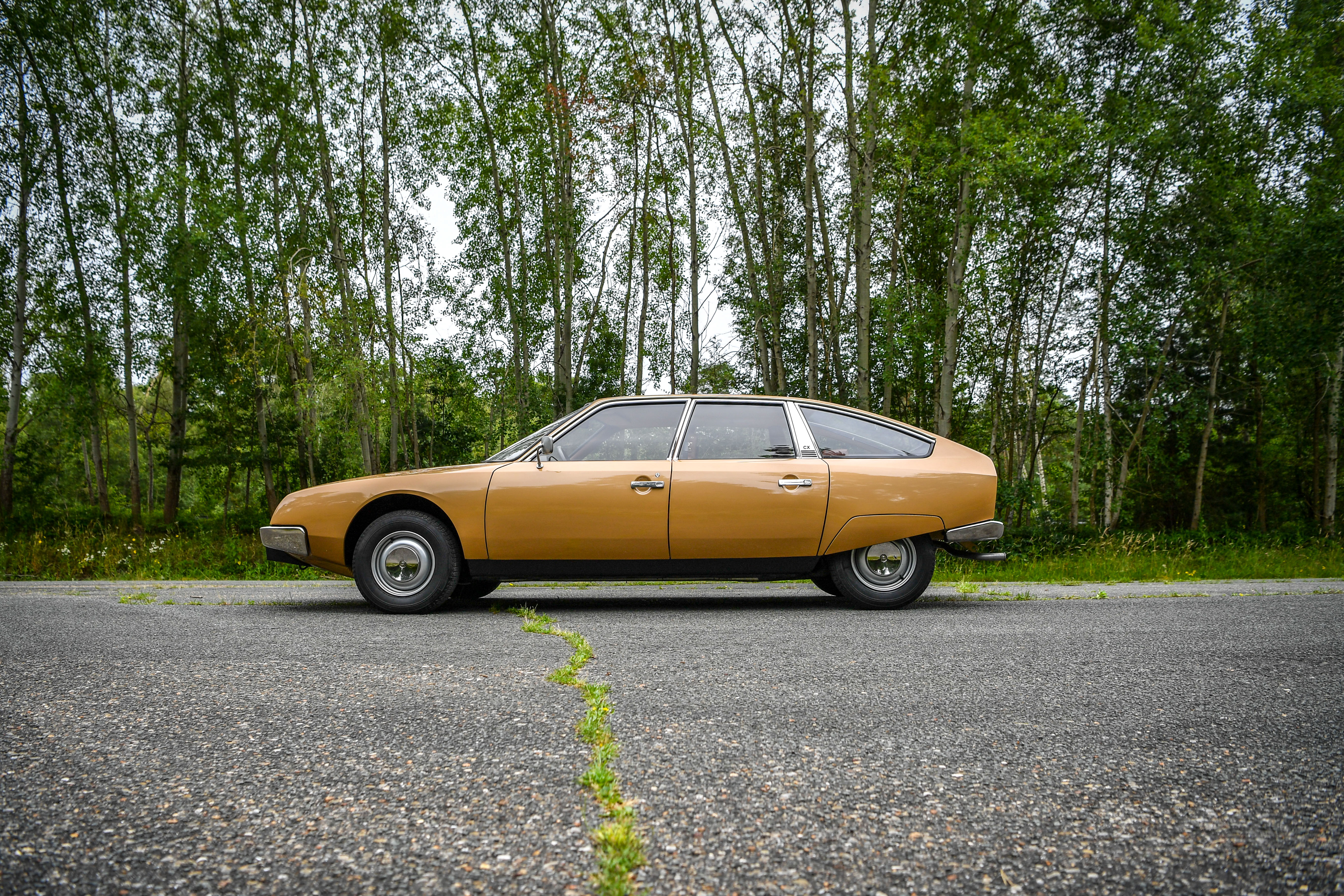 Citroën CX