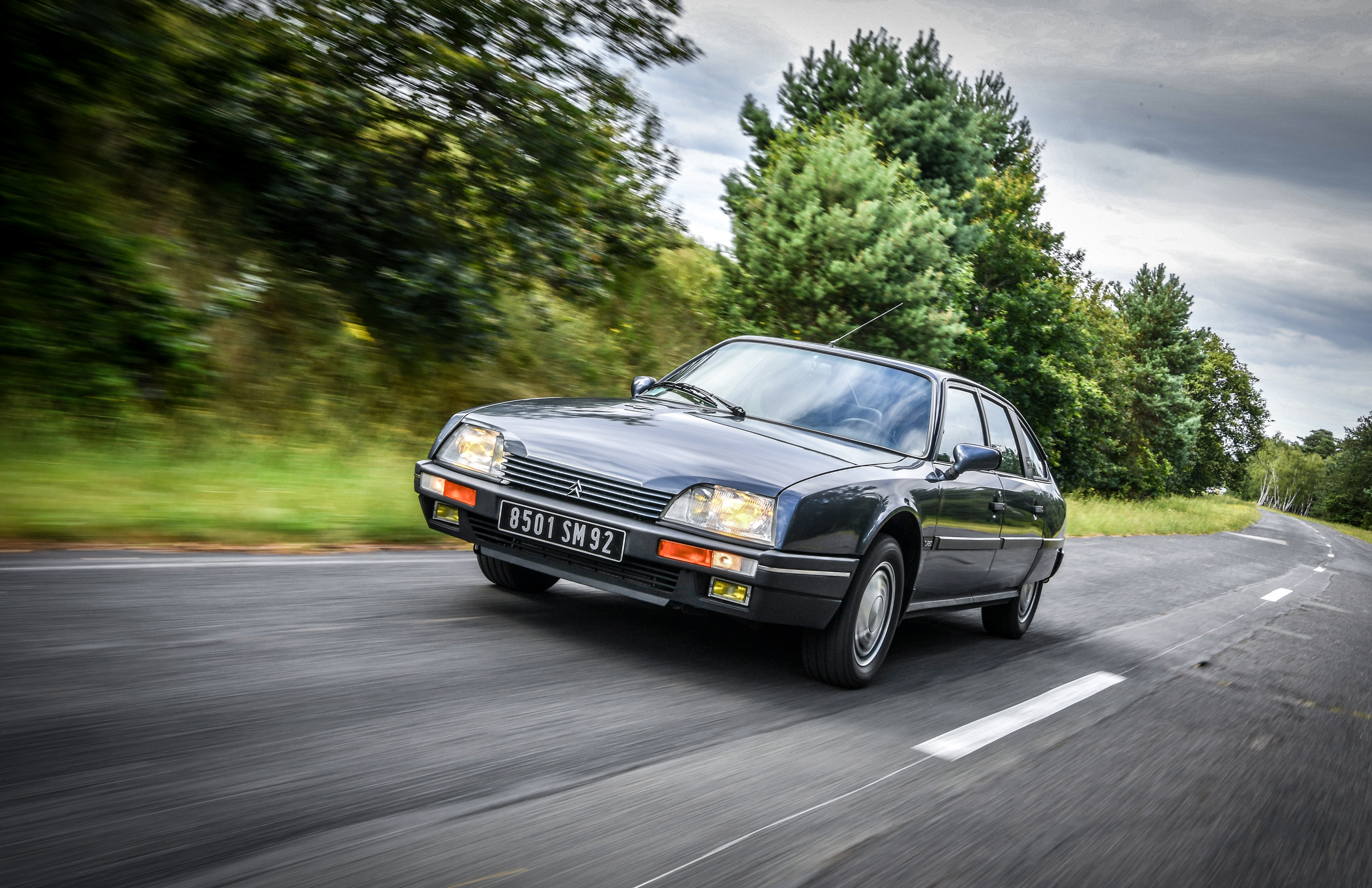 Citroën CX