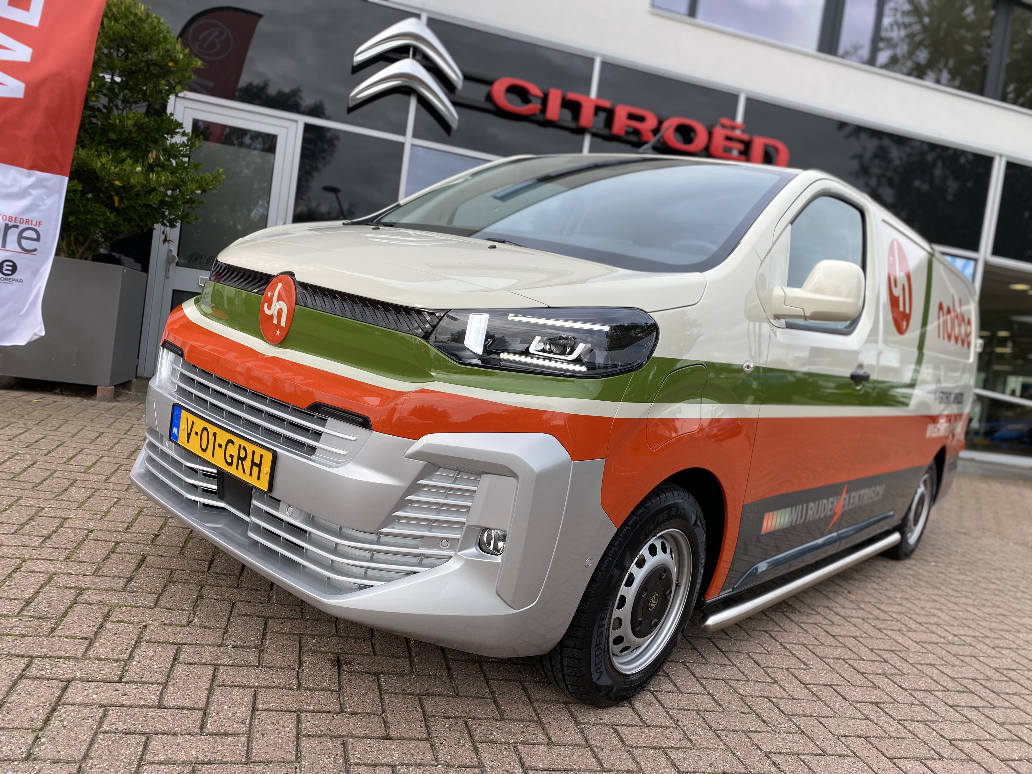 Verhuisbedrijf Nobbe